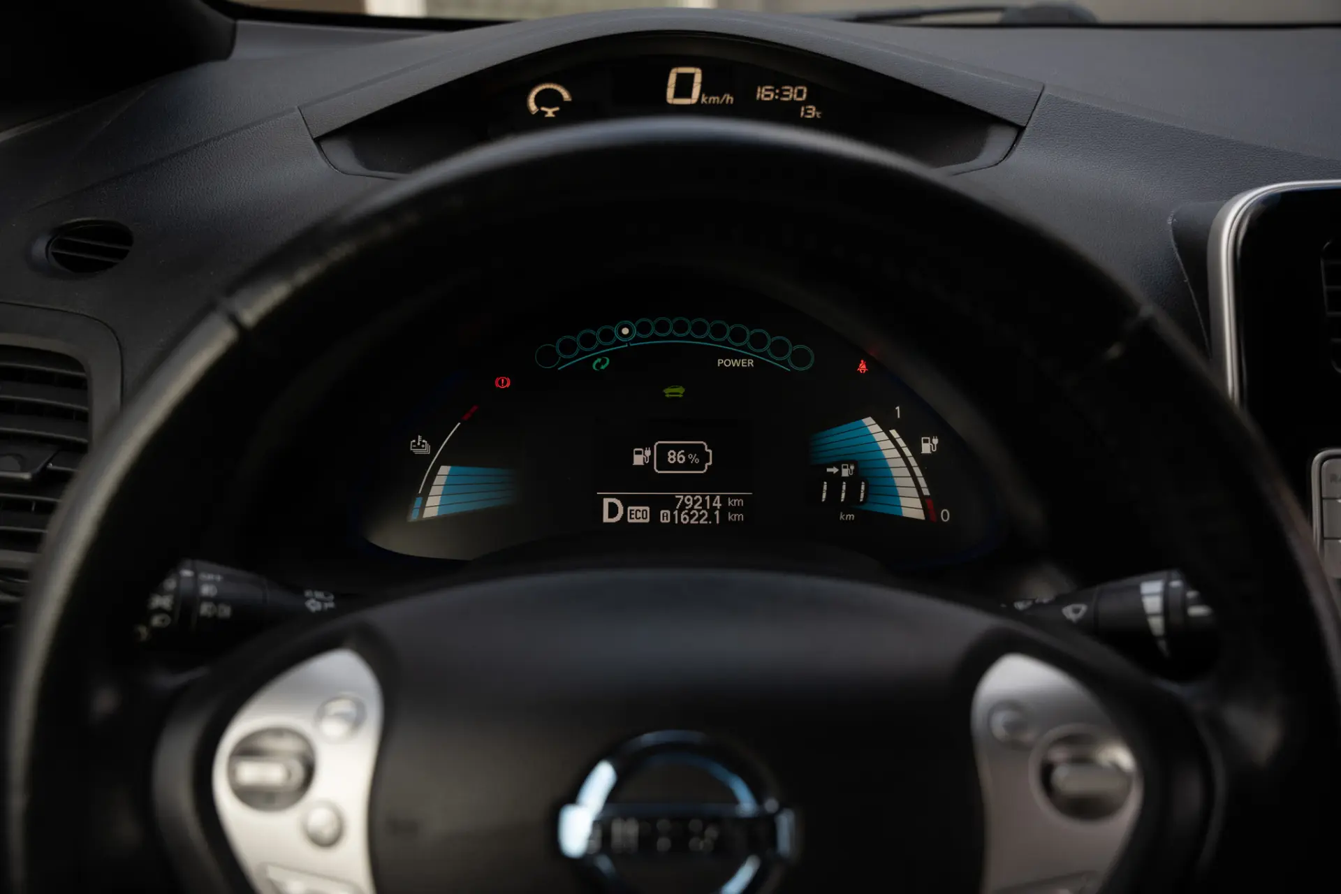 Nissan Leaf Tekna 30 kWh 12