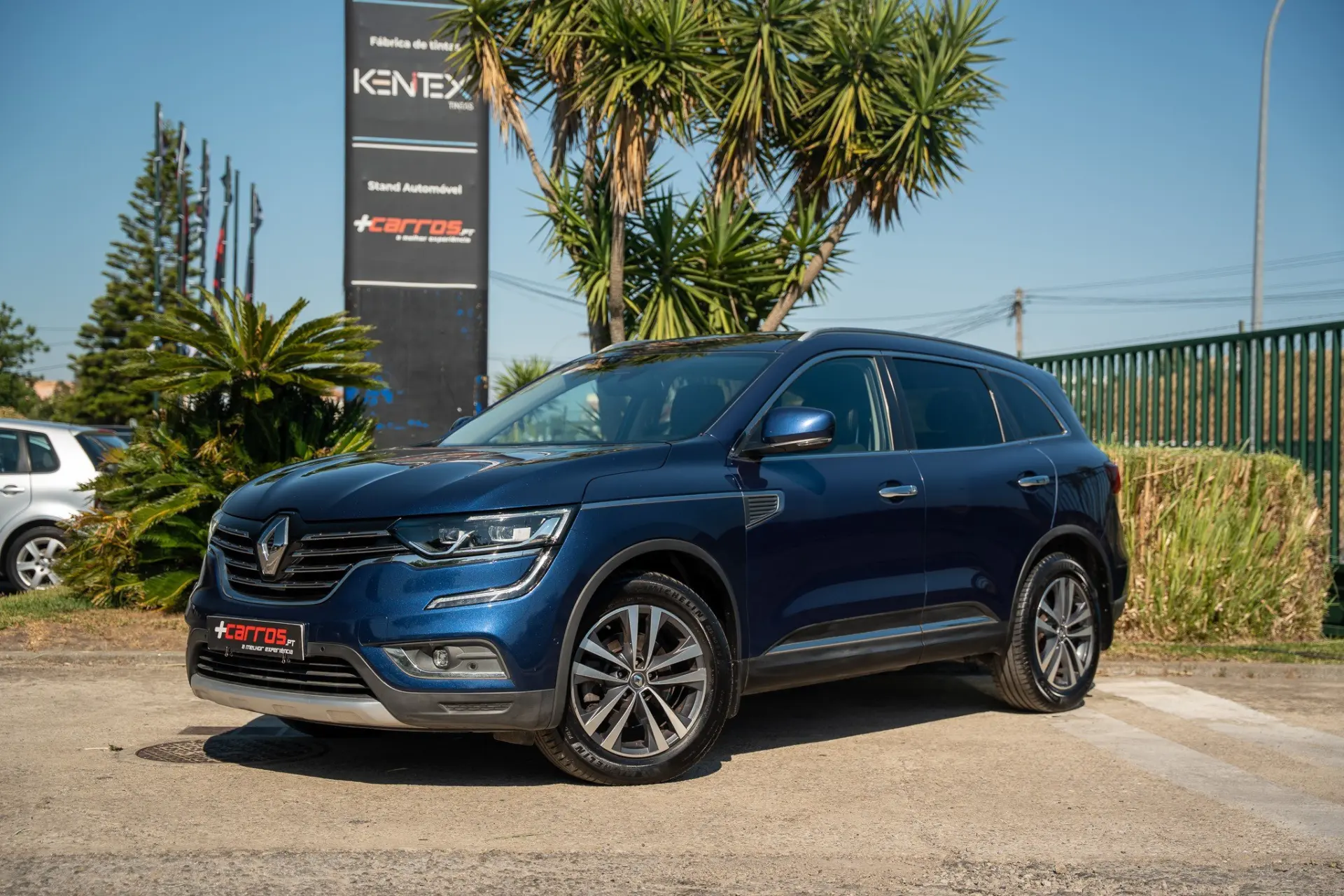 Renault Koleos 2.0 dCi Initiale Paris X-Tronic 2