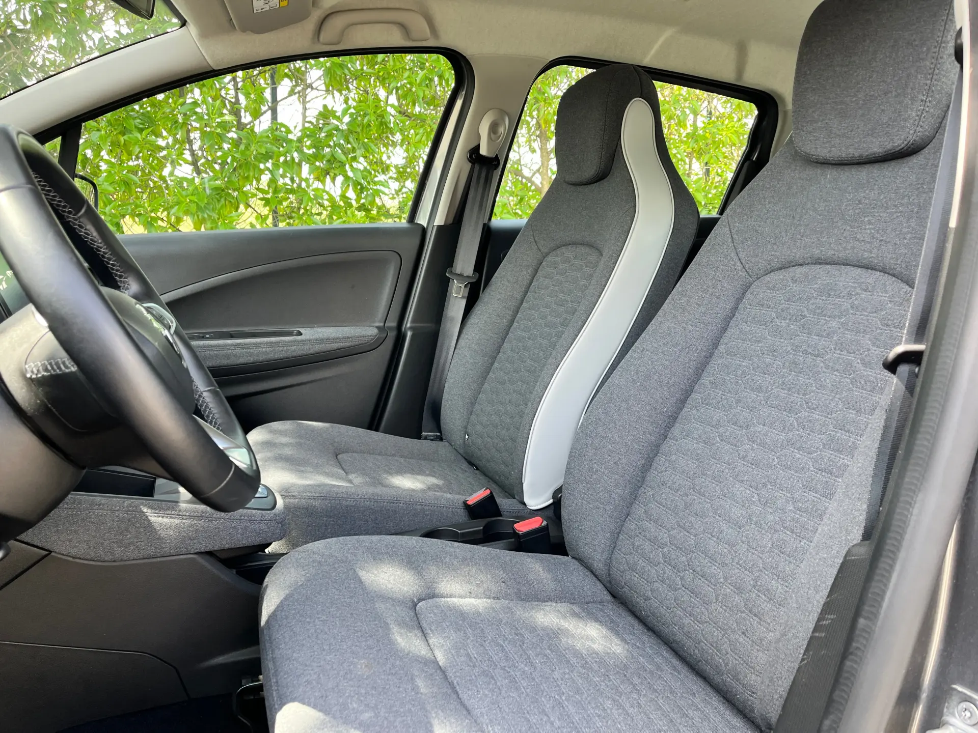 Renault Zoe (c/ Bateria) E-Tech EV50 Equilibre 13