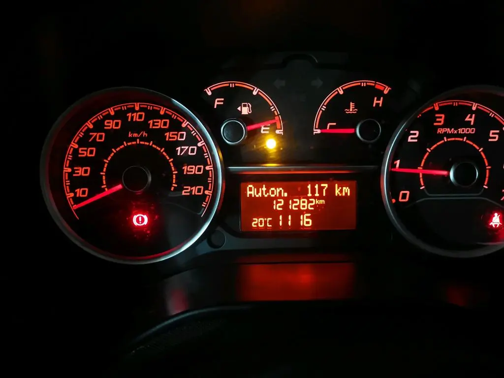 Fiat Doblo 1.3 Multijet 8