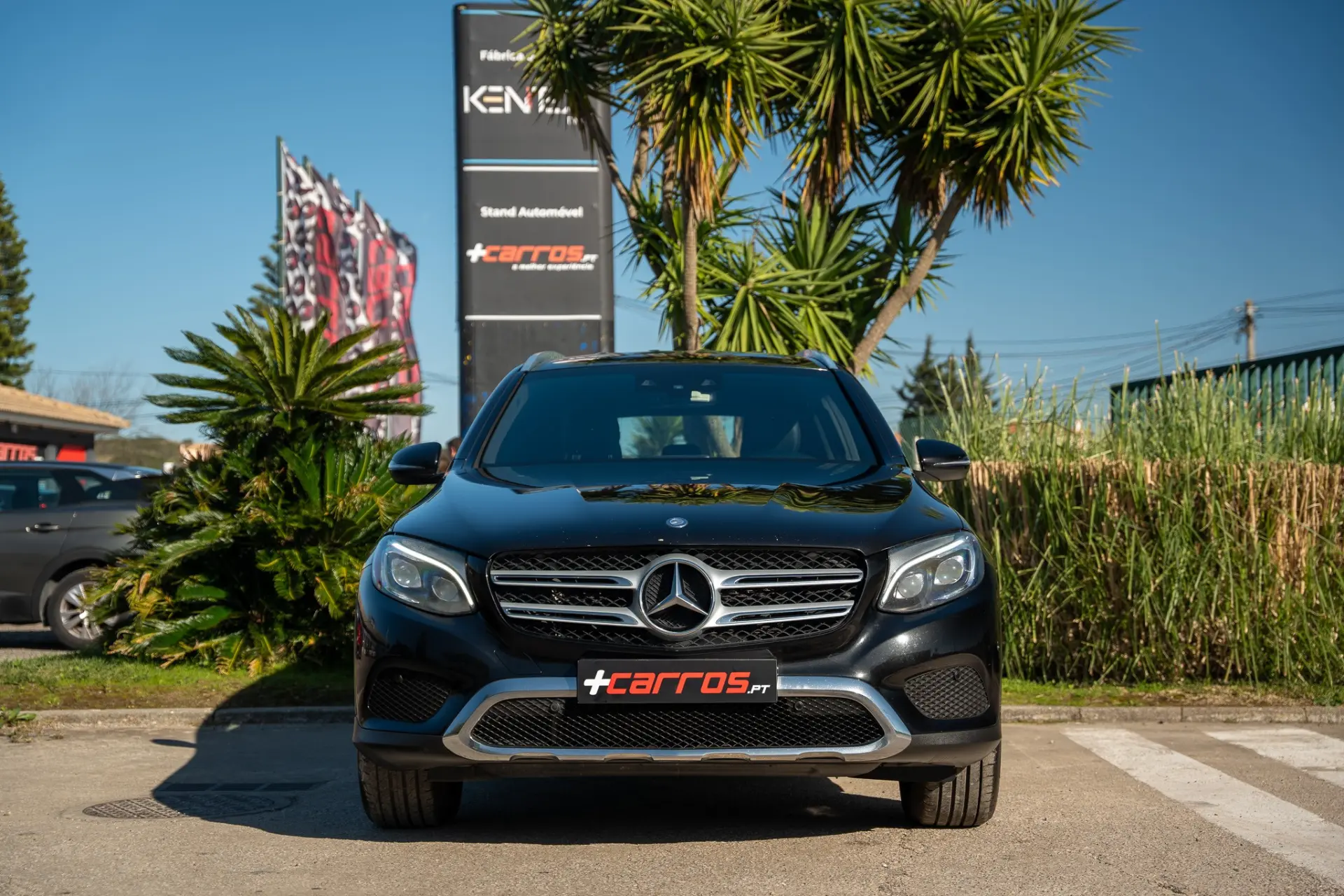 Mercedes-Benz GLC 250 d 4-Matic 4