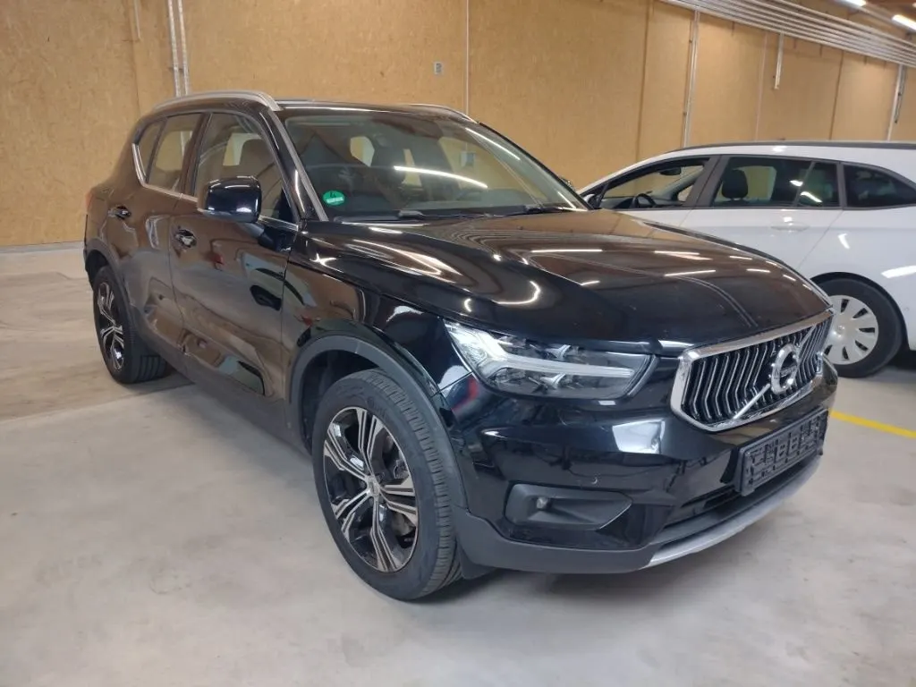 Volvo XC 40 1.5 T5 PHEV Inscription Expression 3
