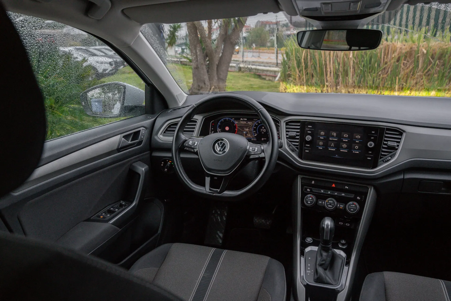 Volkswagen T-Roc 1.5 TSI Style DSG 7