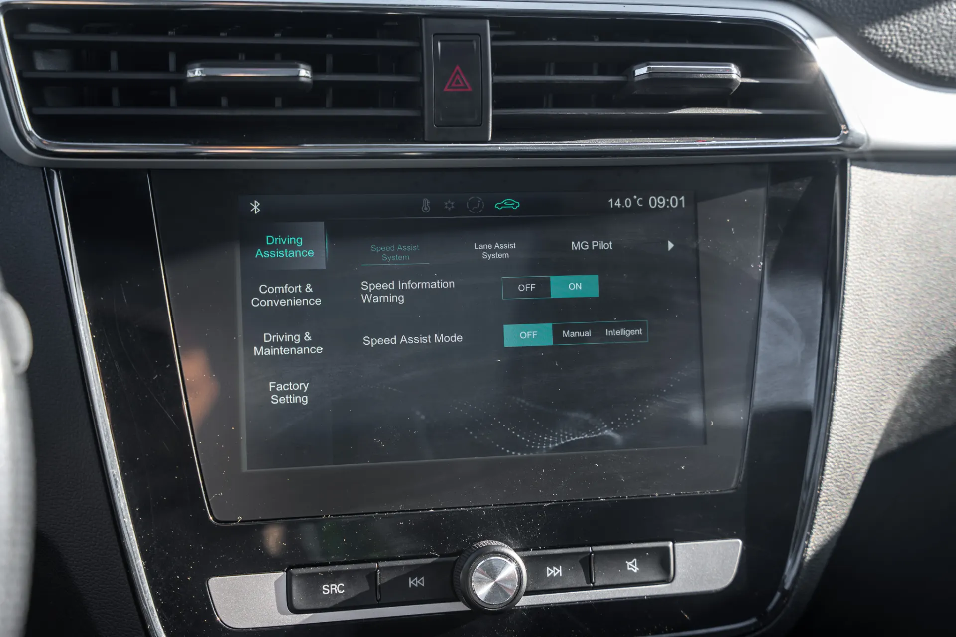 MG ZS EV 44.5 kWh Luxury 10