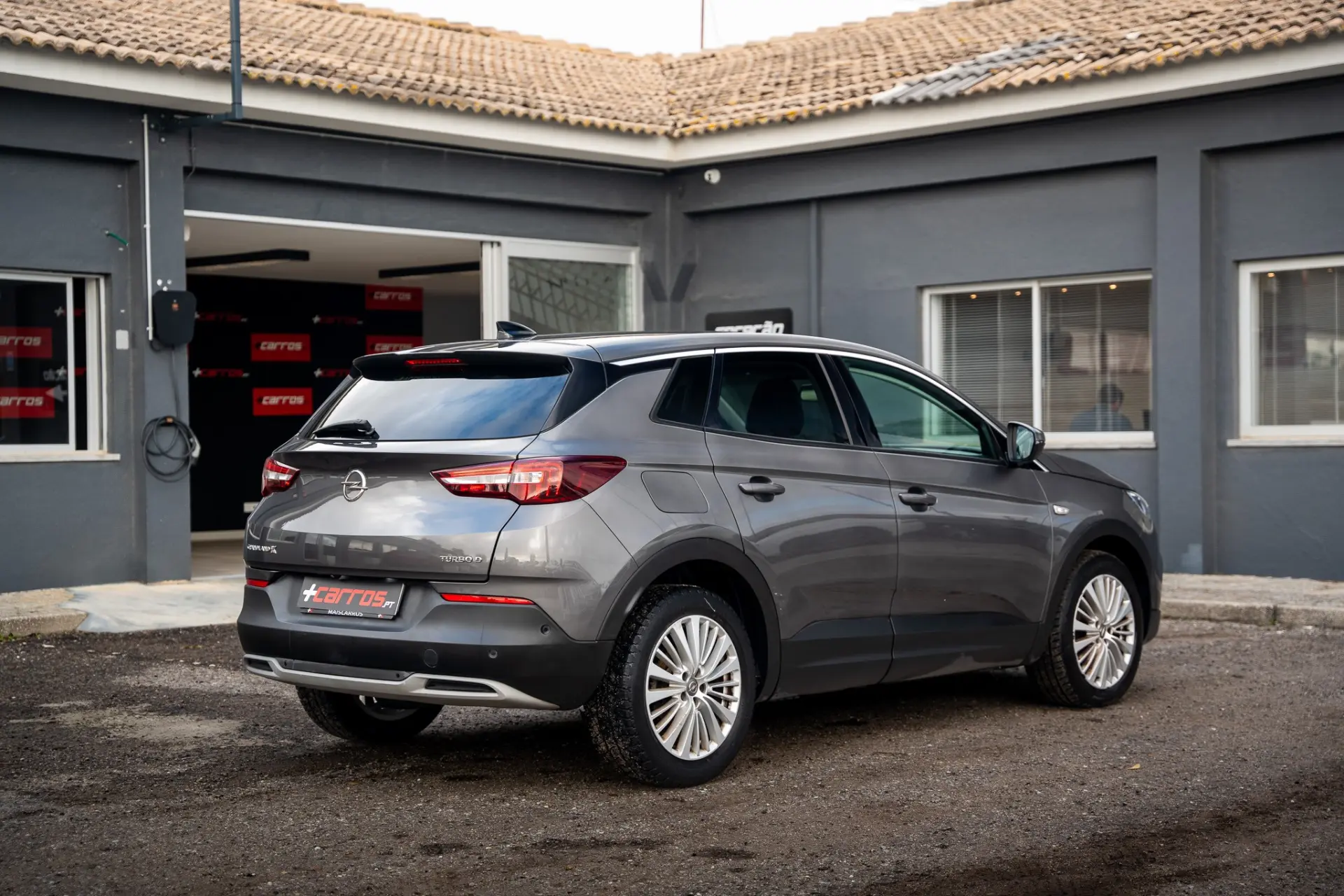 Opel Grandland X 1.6 D S&S Ultimate 7