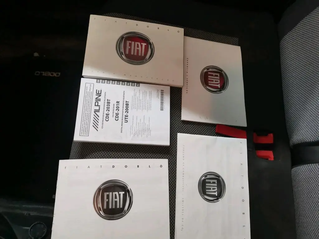 Fiat Doblo 1.3 Multijet 13