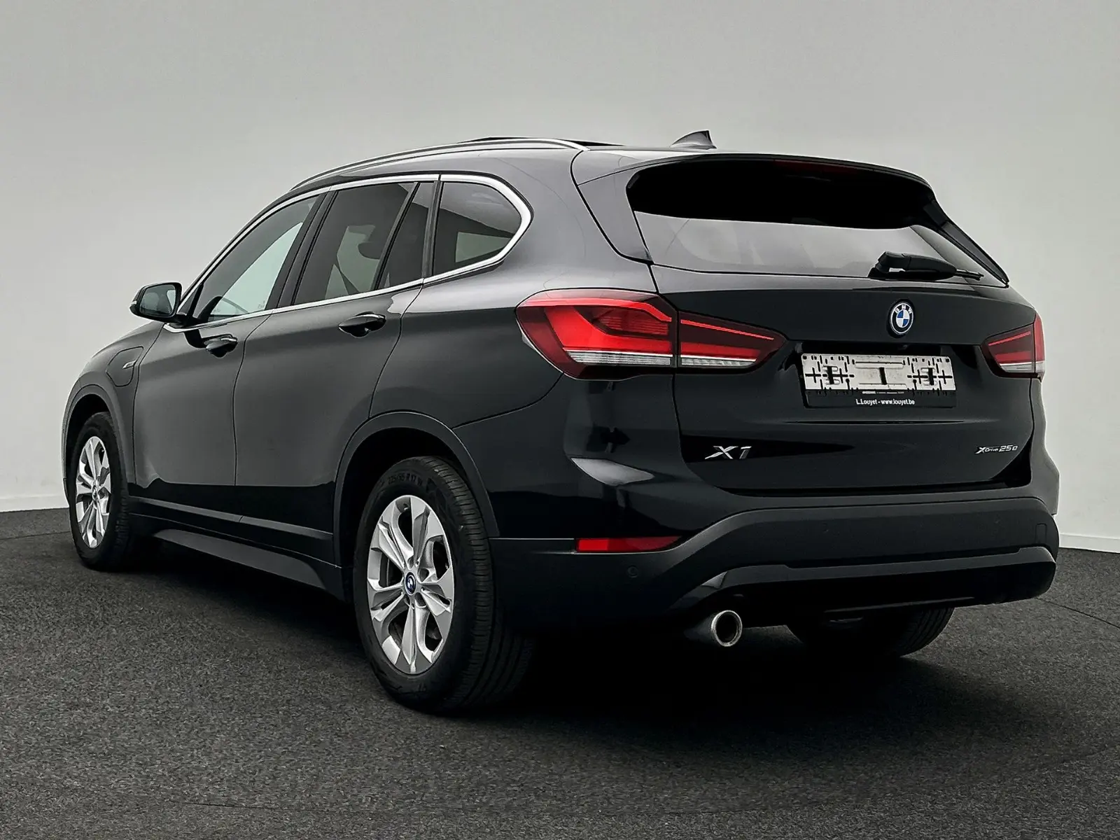 BMW X1 25 e xDrive 4