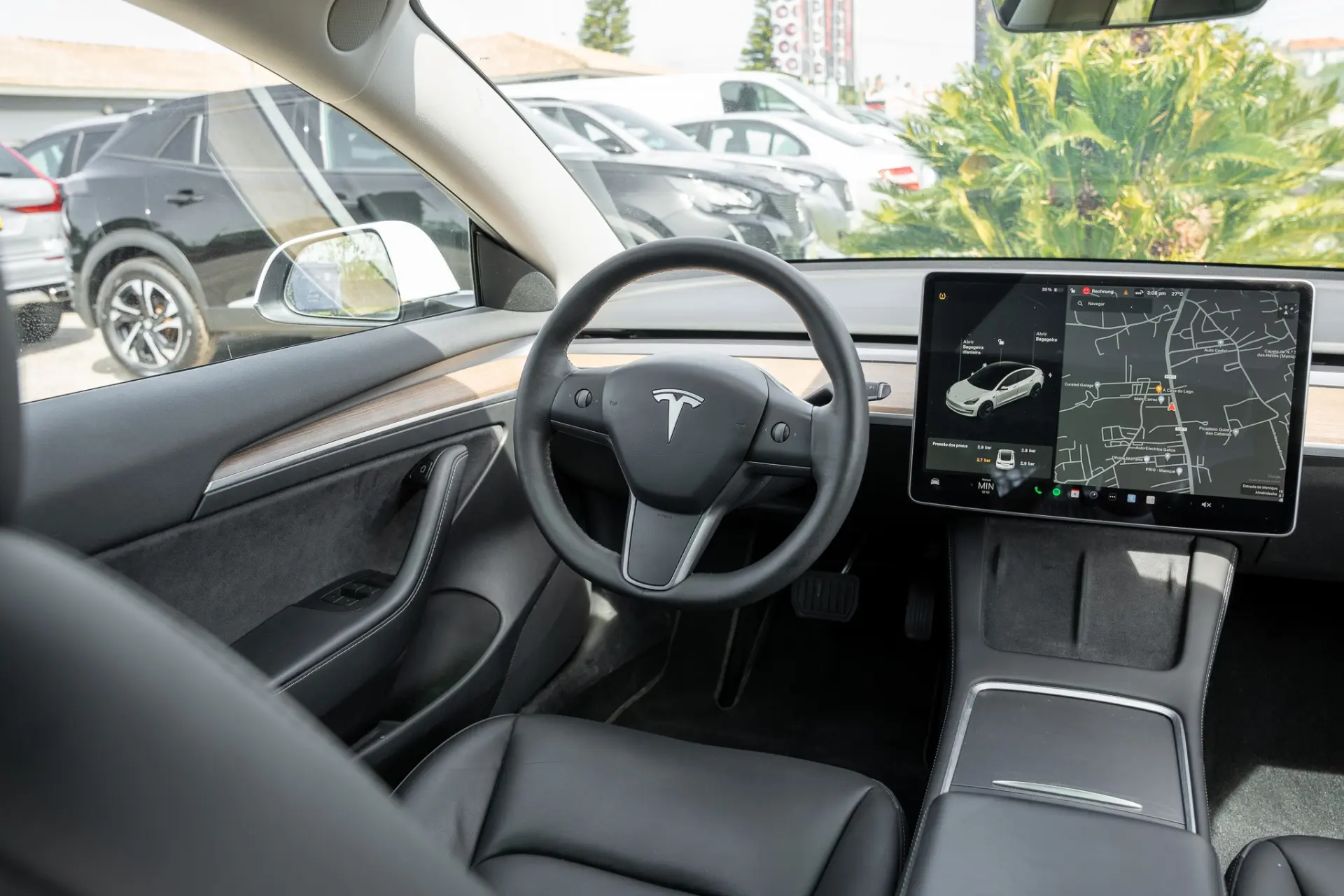 Tesla Model 3 Long Range Tração Traseira 6