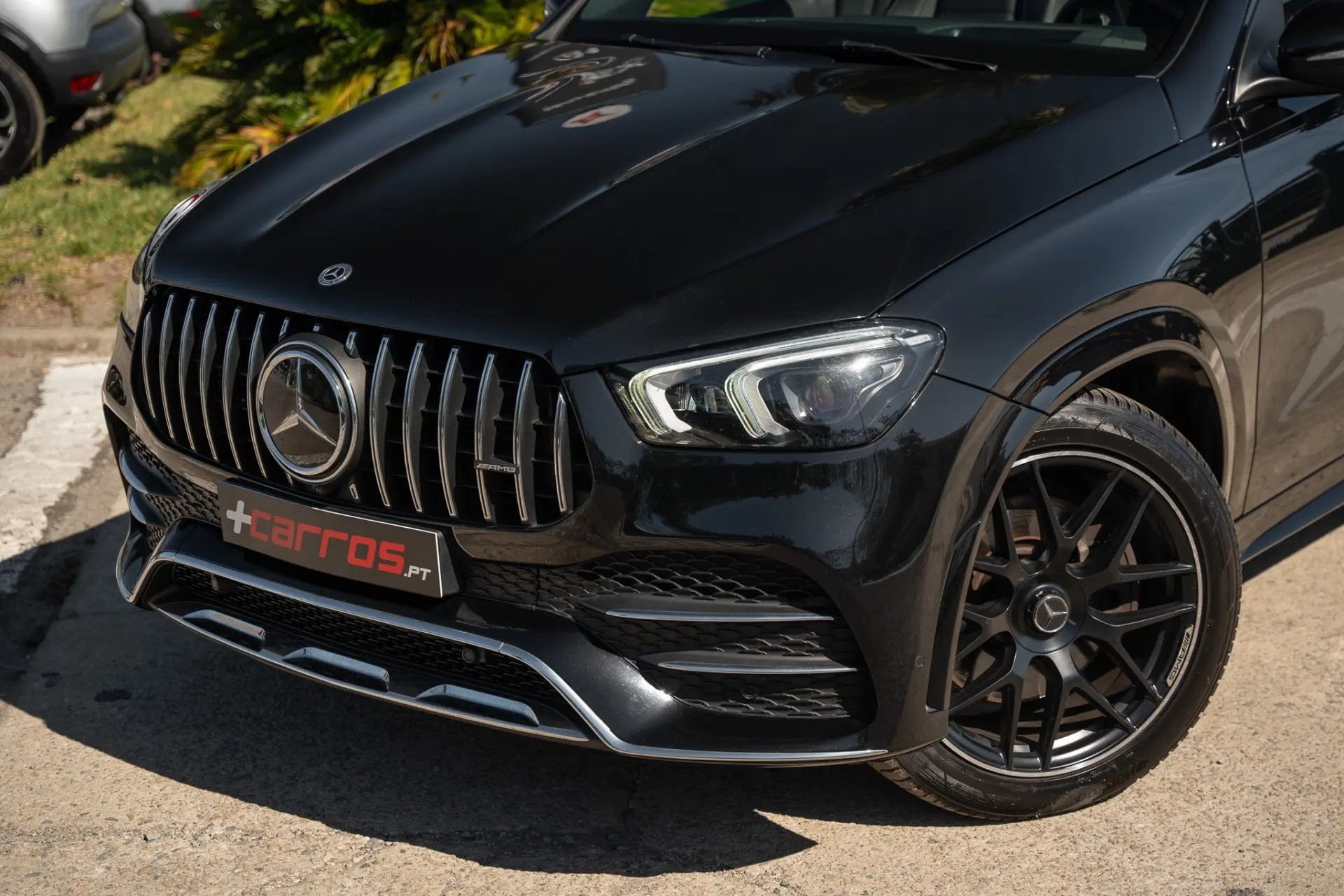 Mercedes-Benz GLE 350 de 4Matic 9G-TRONIC Exclusive 3