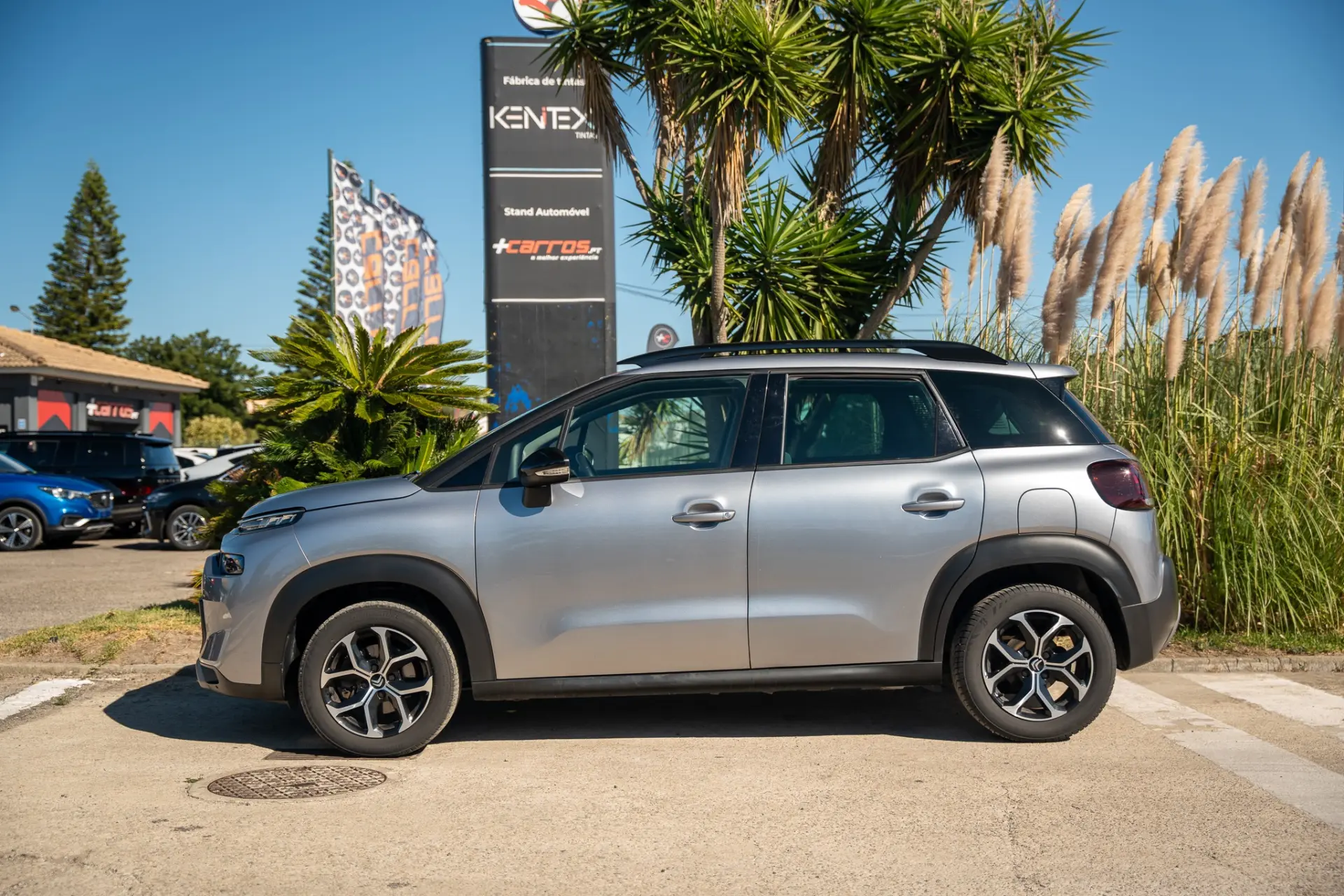 Citroen C3 Aircross PureTech 110 Stop & Start Shine 6