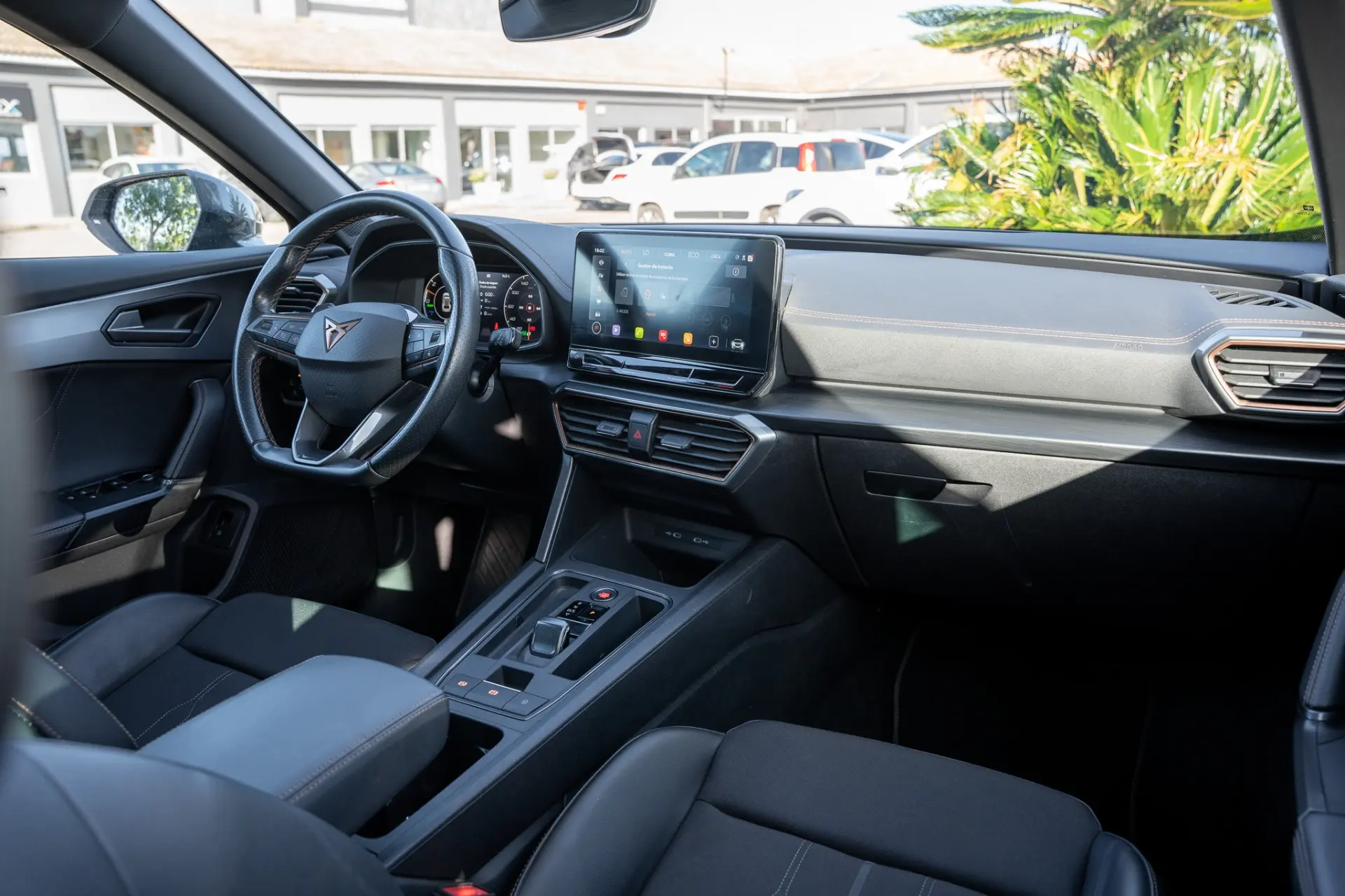 Cupra Formentor 1.4 e-Hybrid DSG 20