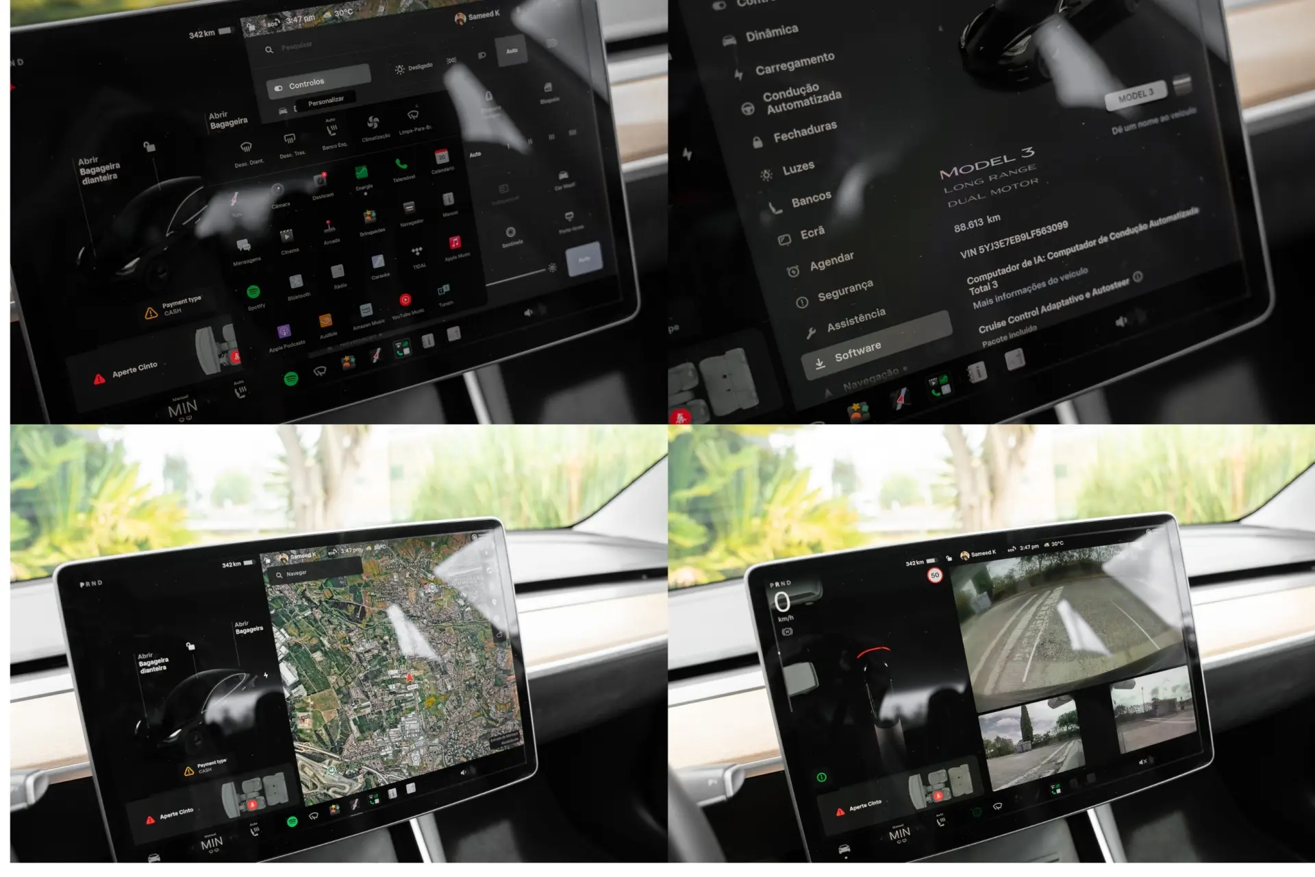 Tesla Model 3 Long-Range Dual Motor AWD 11
