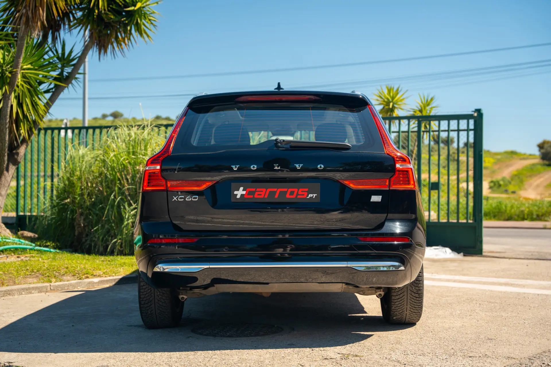 Volvo XC 60 T6 AWD Recharge Geartronic Inscription Expression 7