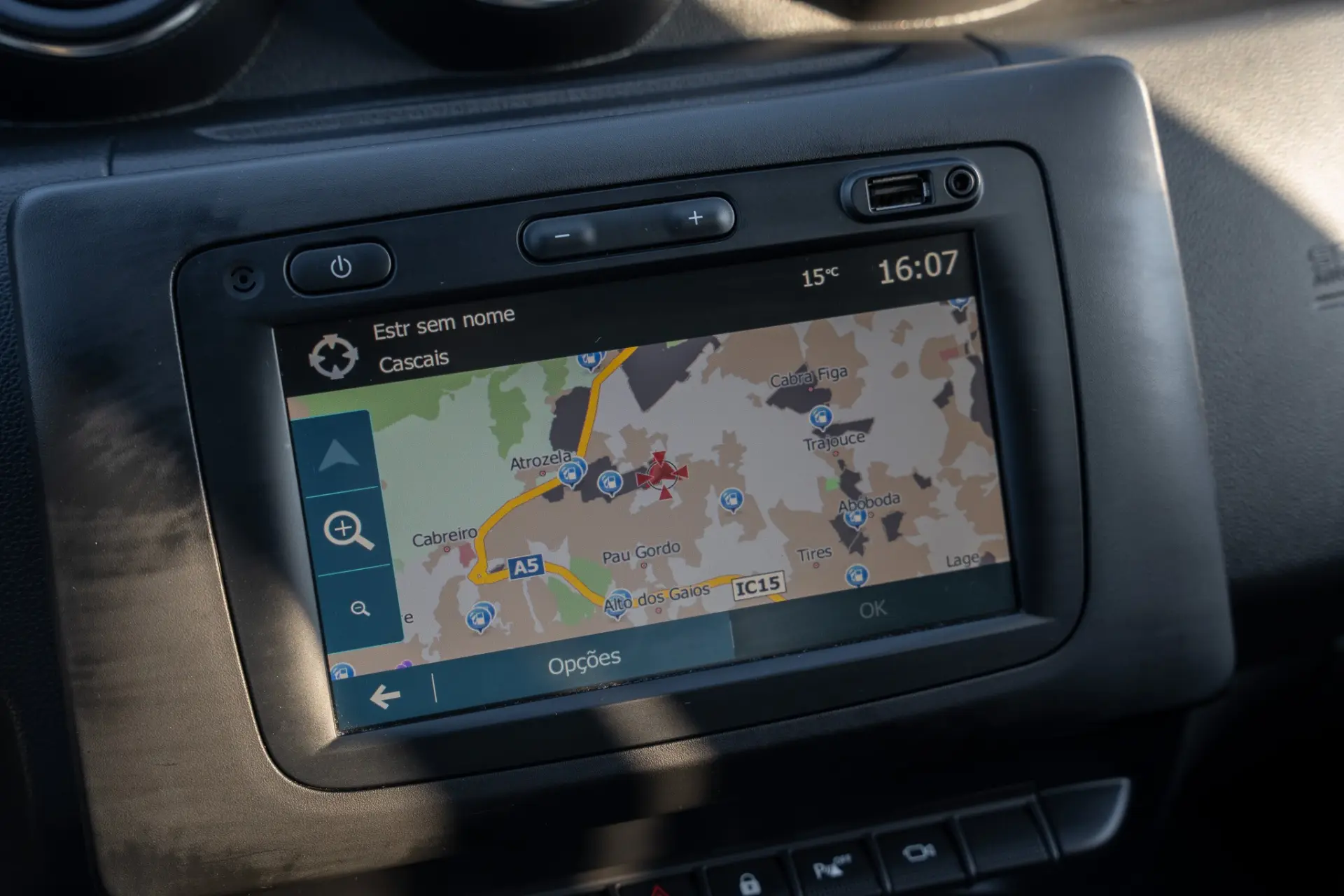 Dacia Duster 1.0 TCe ECO-G Comfort Bi-Fuel 10