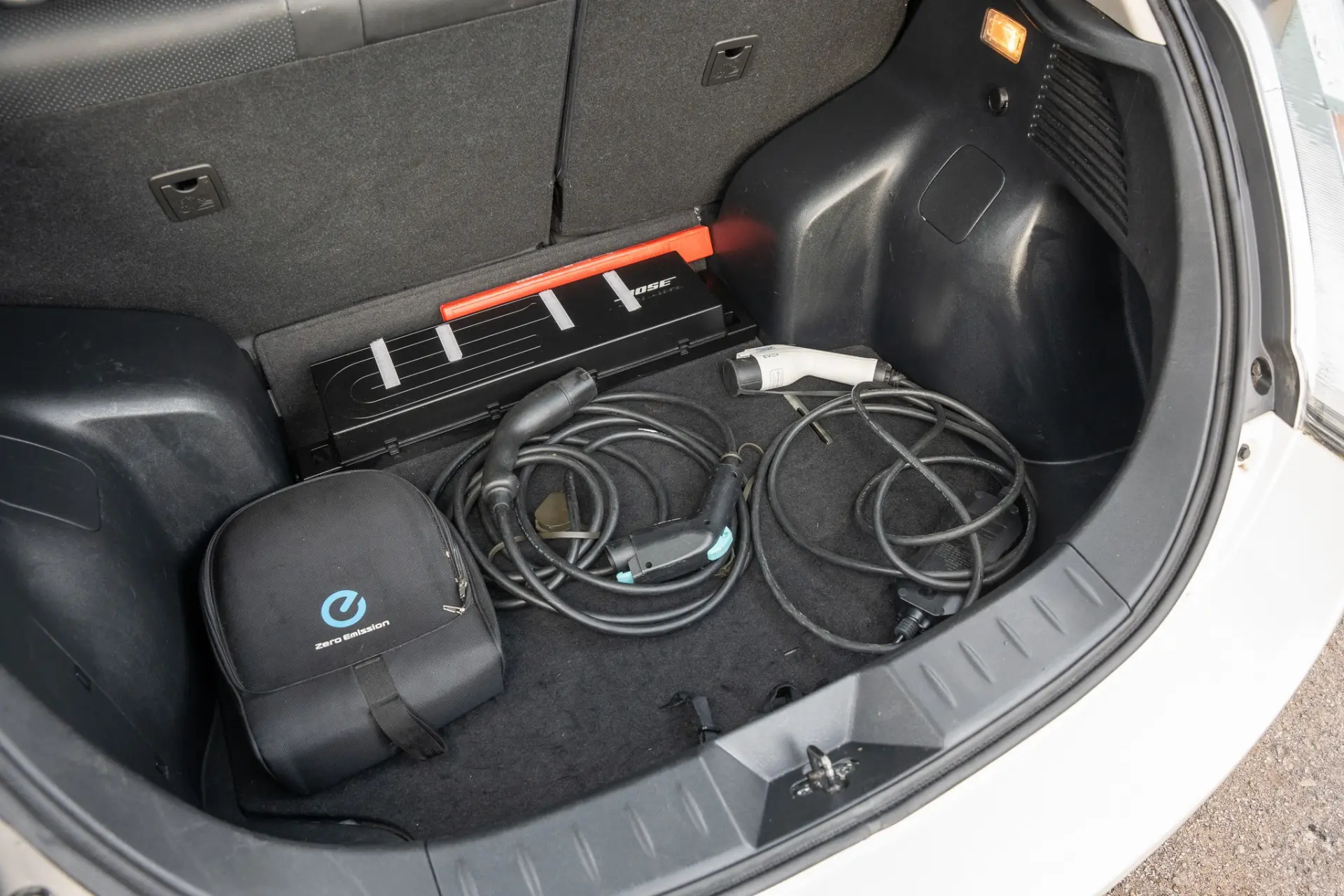 Nissan Leaf Tekna 30 kWh 25