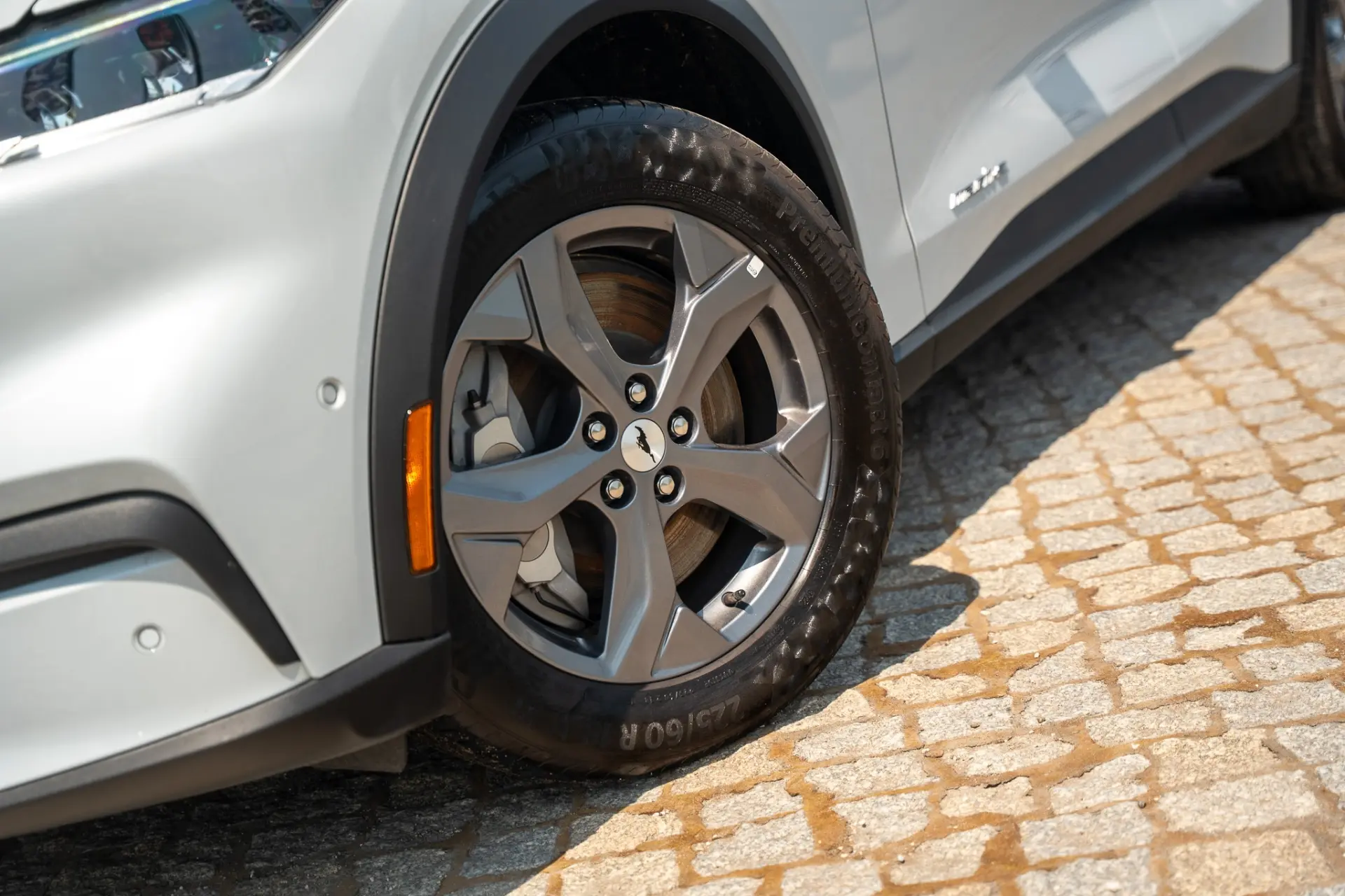 Ford Mustang Mach-E Standard 4