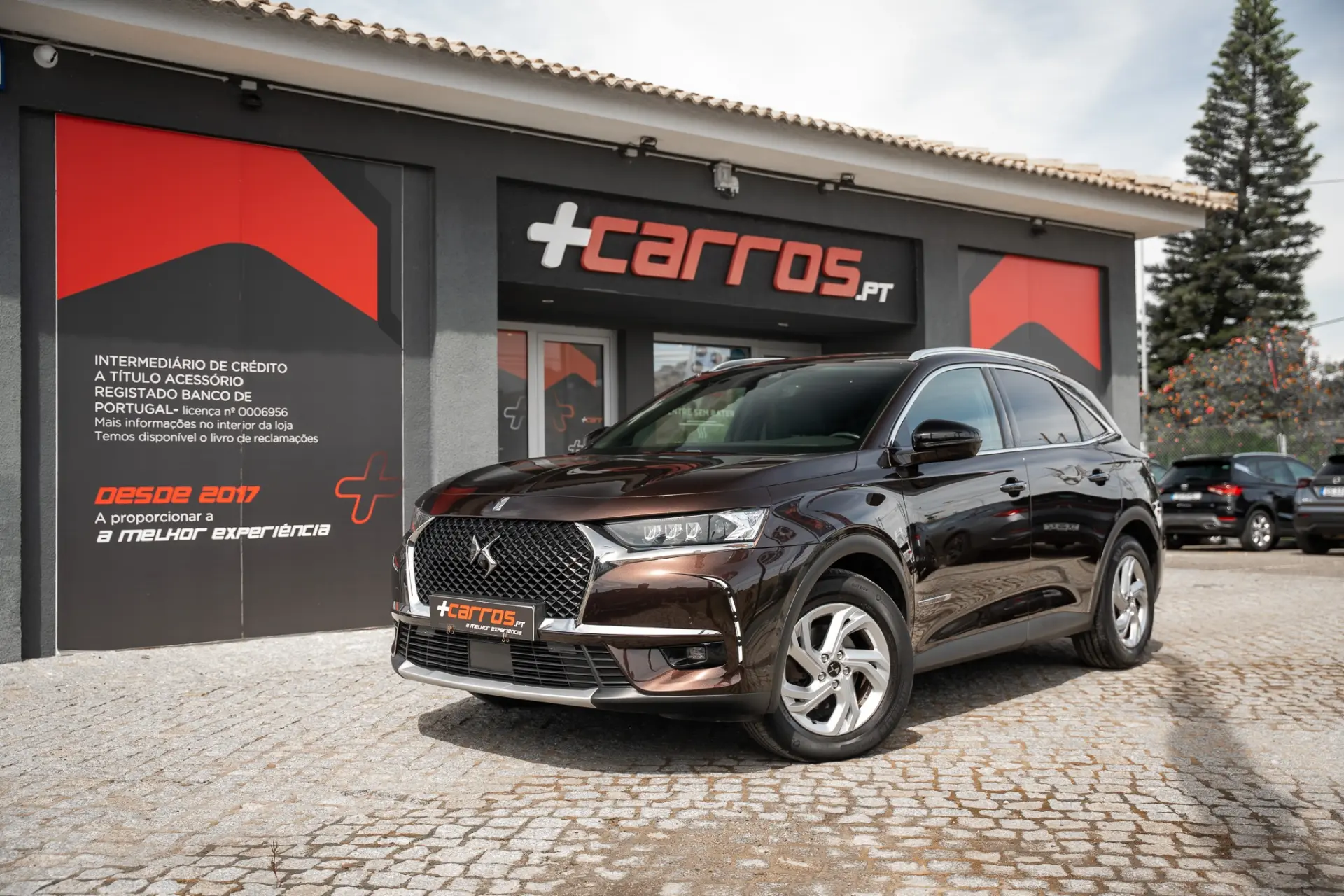 DS DS7 Crossback 1.5 BlueHDi So Chic 1