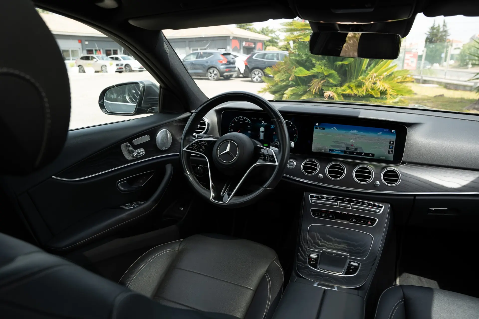 Mercedes-Benz E 300 de Exclusive Line 11