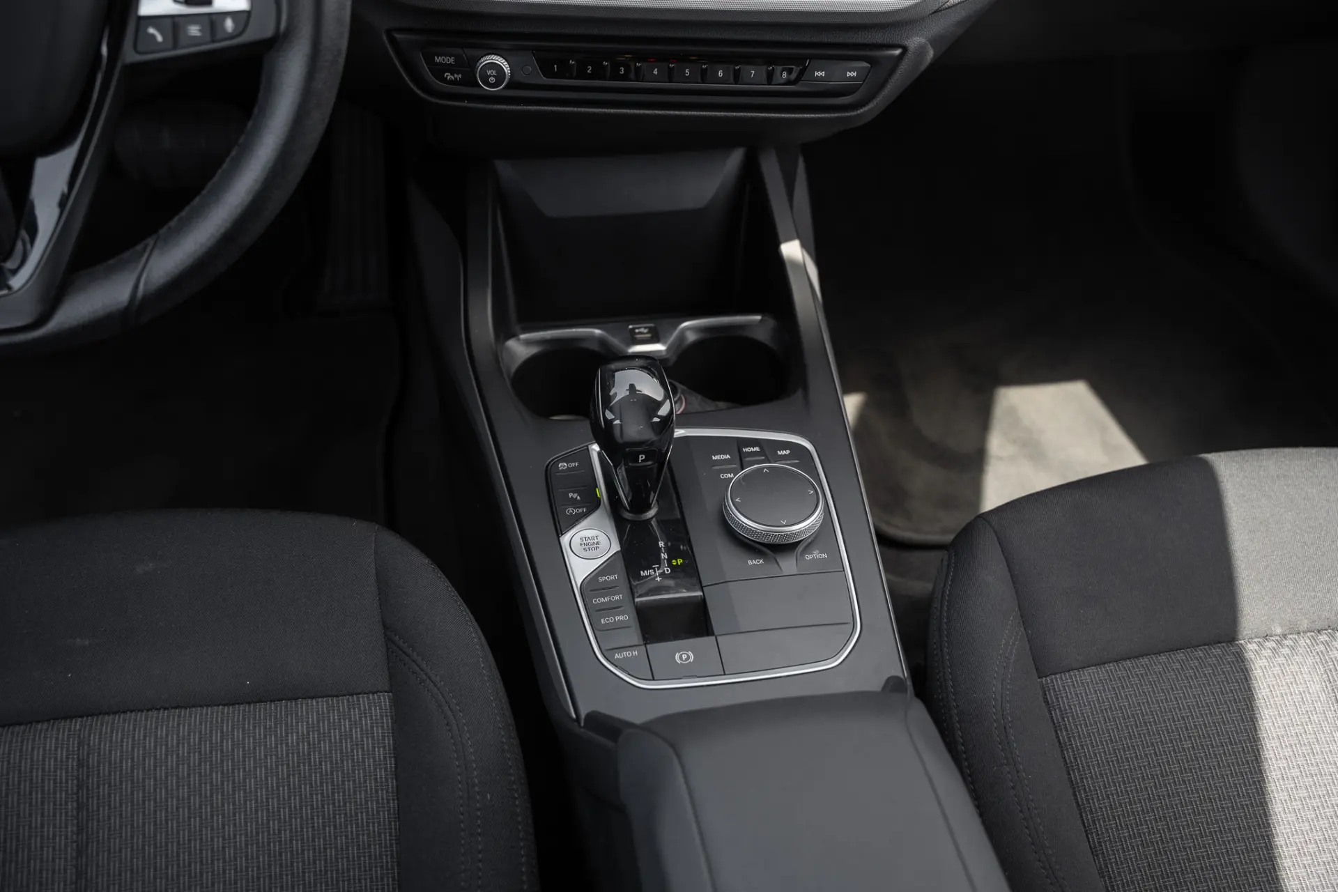 BMW 116 d Corporate Edition Auto 13