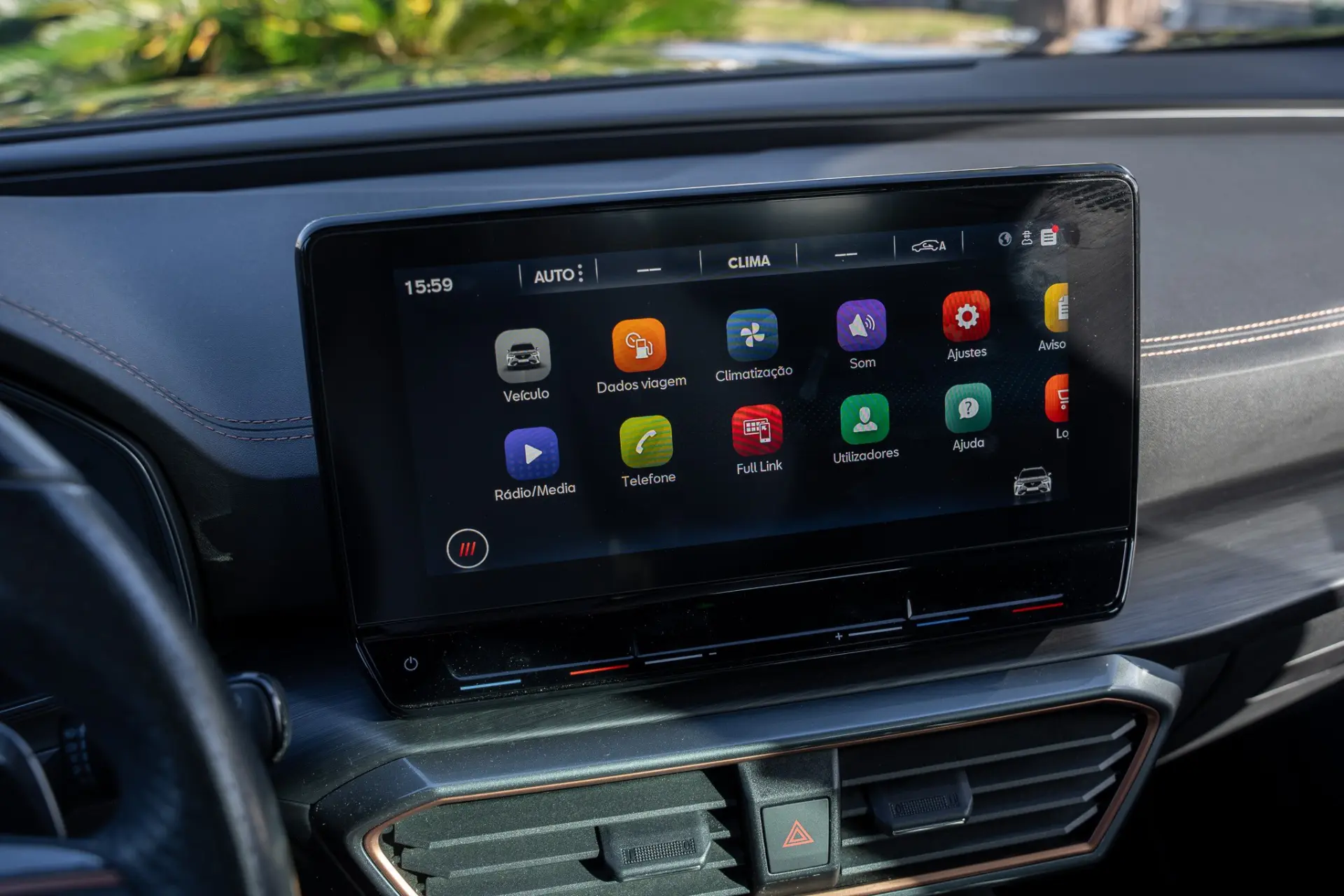 Cupra Formentor 1.4 e-Hybrid DSG 16