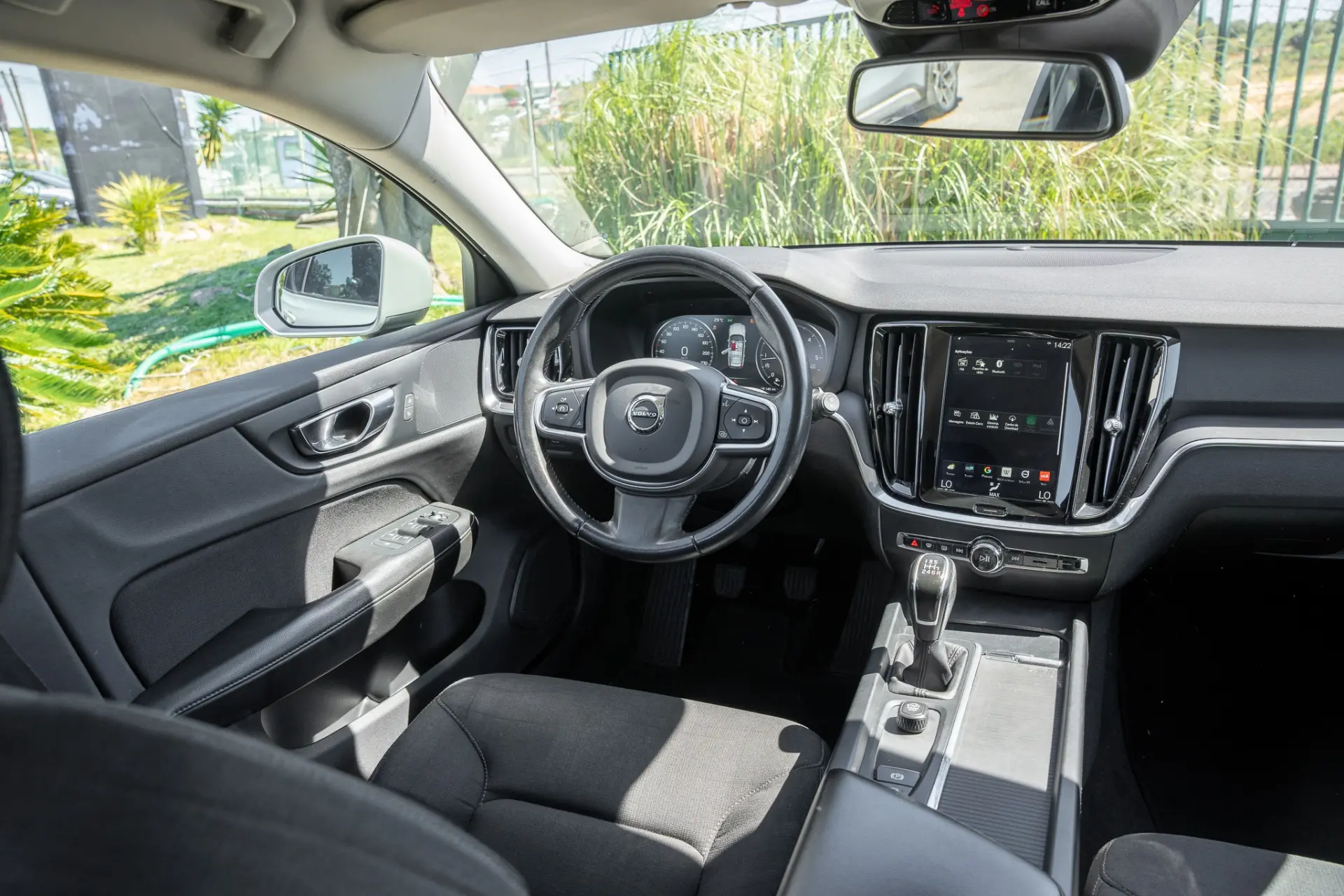 Volvo V60 2.0 D3 Inscription 9