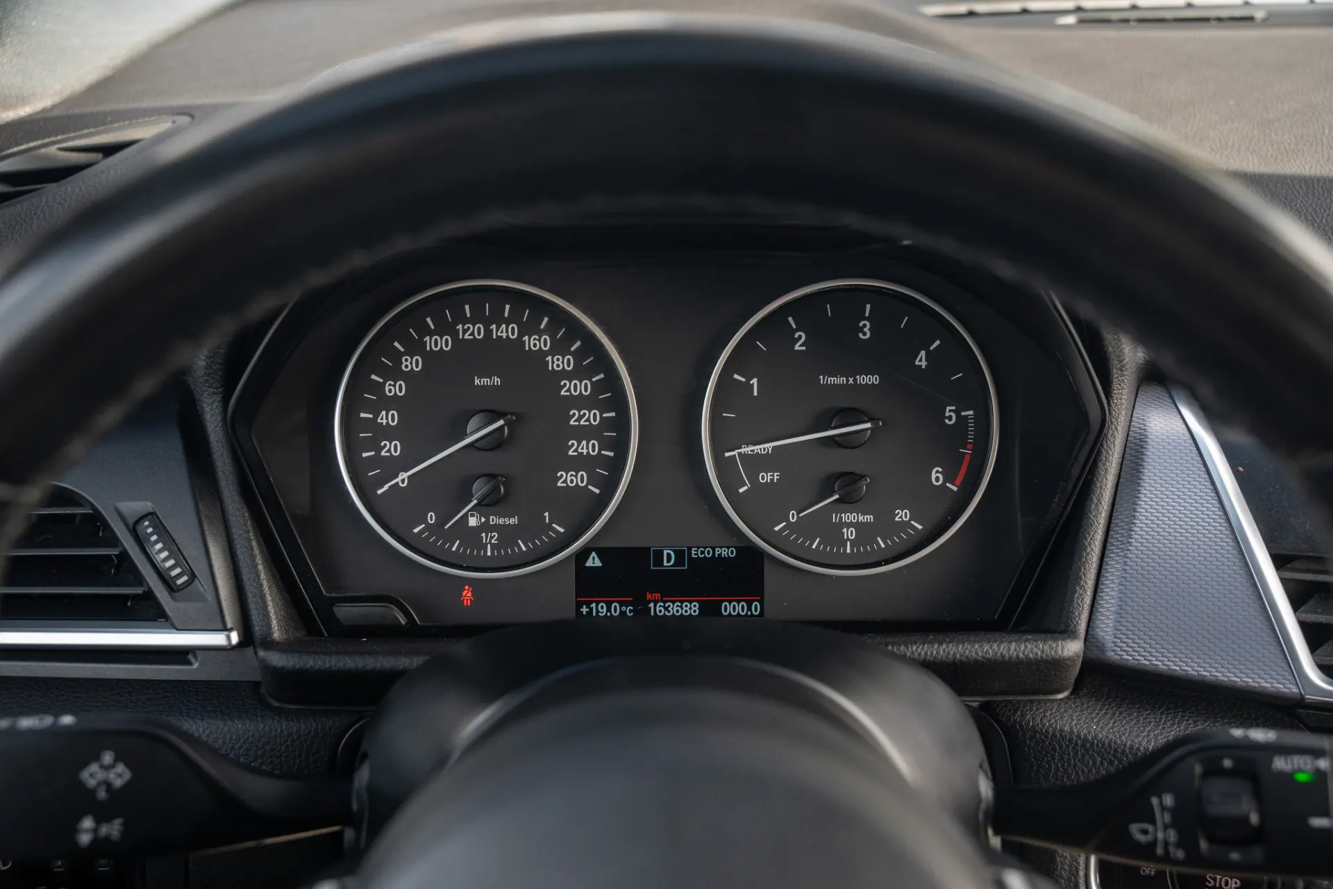 BMW 218 Active Tourer d Pack M Auto 7