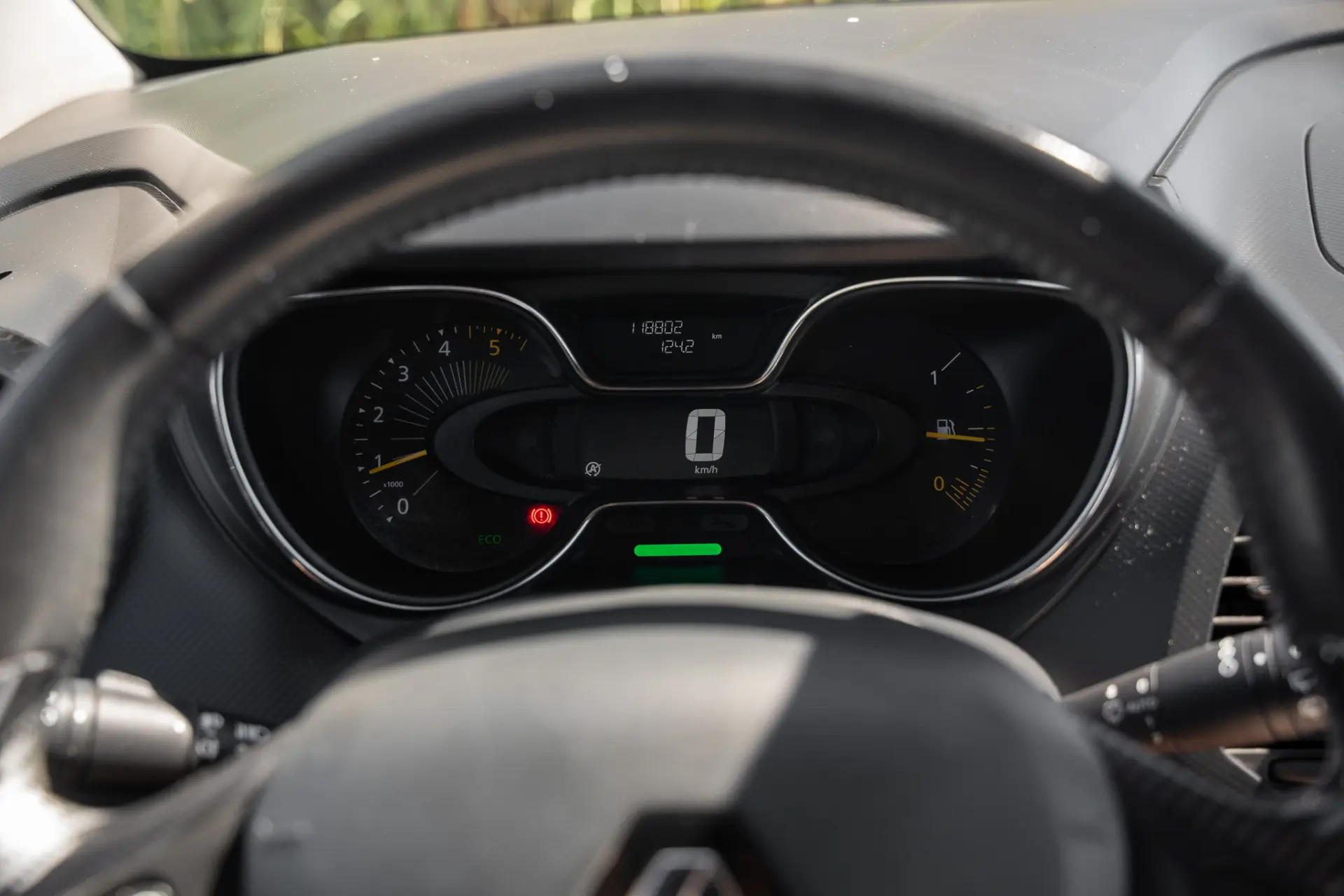 Renault Captur 1.5 dCi Helly Hansen 10