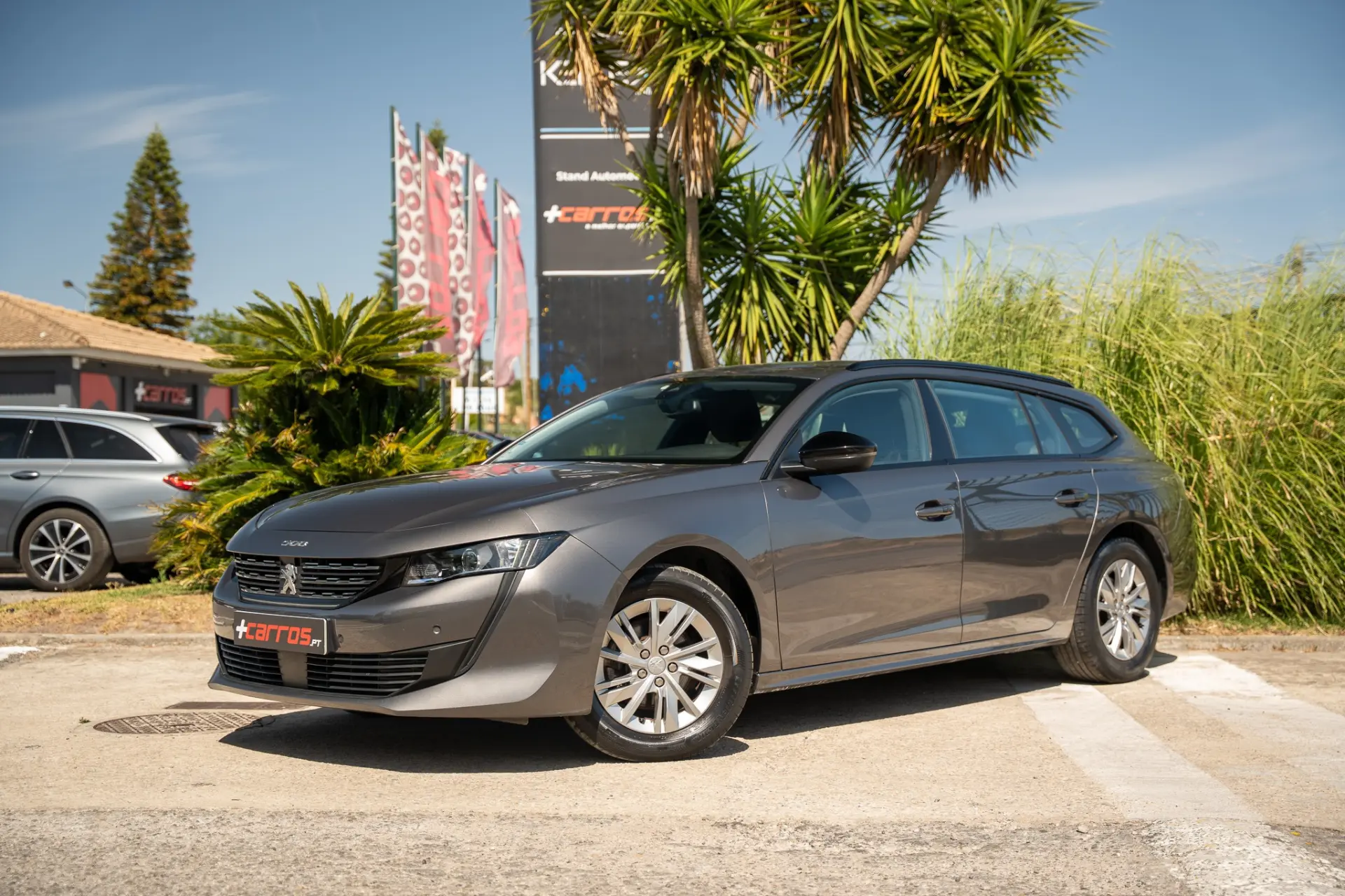 Peugeot 508 SW 1.5 BlueHDi Active Pack Business EAT8 2