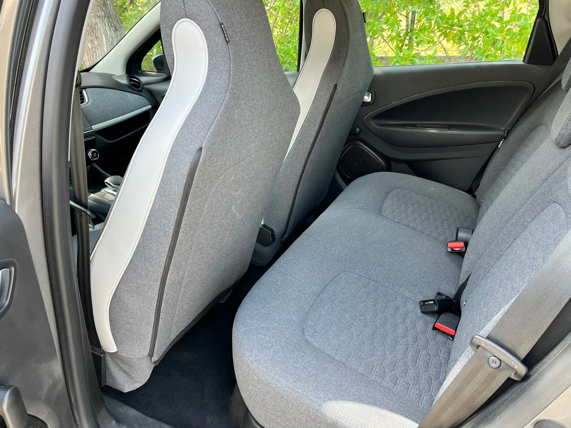 Renault Zoe (c/ Bateria) E-Tech EV50 Equilibre 14