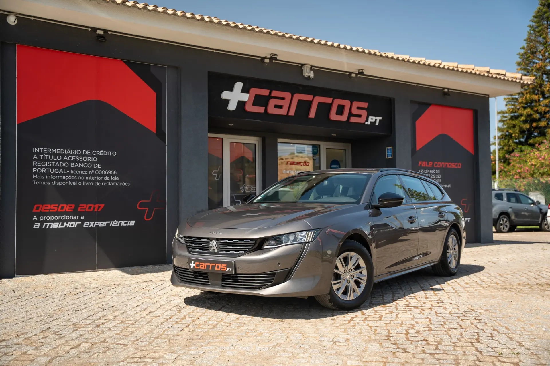 Peugeot 508 SW 1.5 BlueHDi Active Pack Business EAT8 1