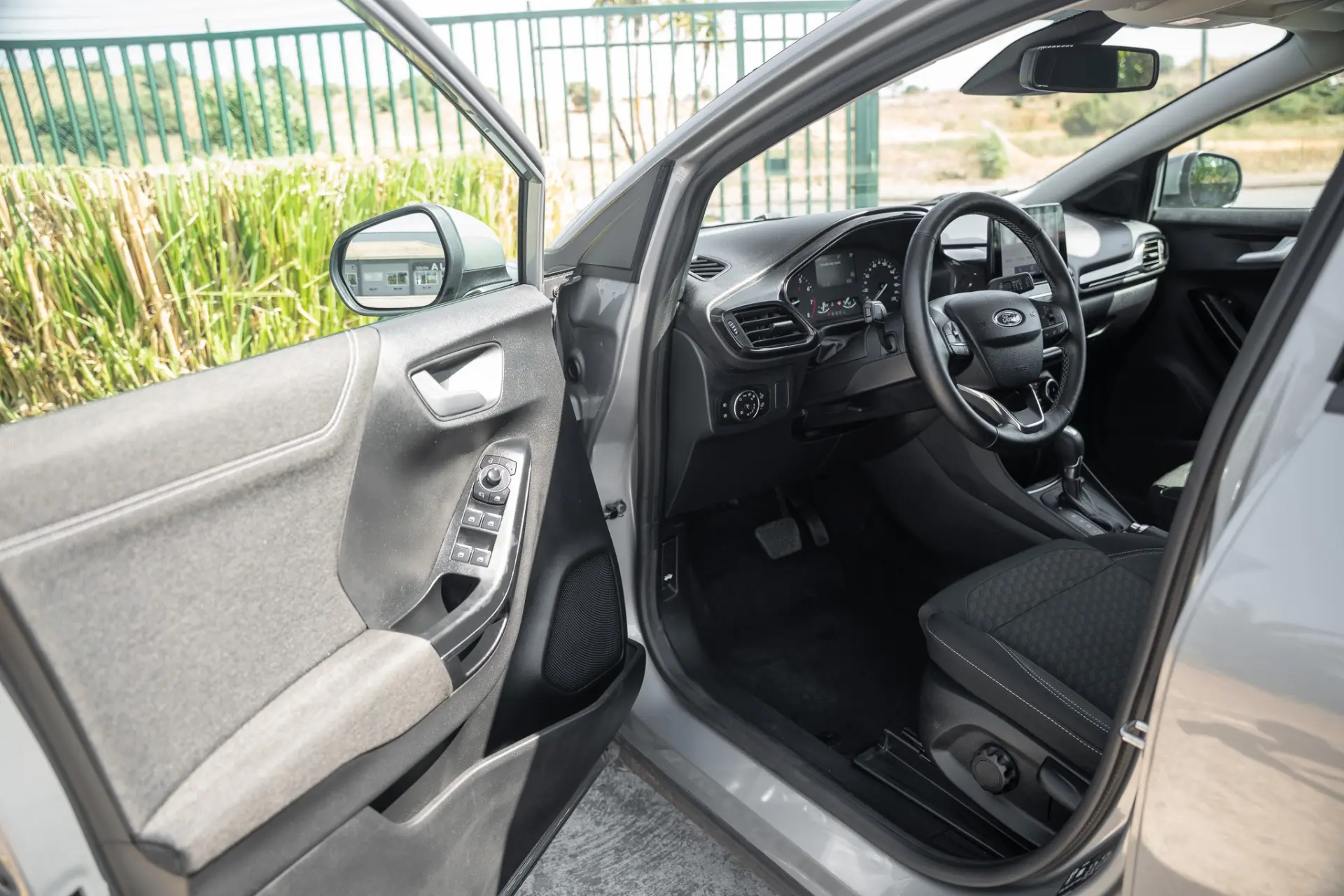 Ford Puma 1.0 EcoBoost MHEV Titanium 16