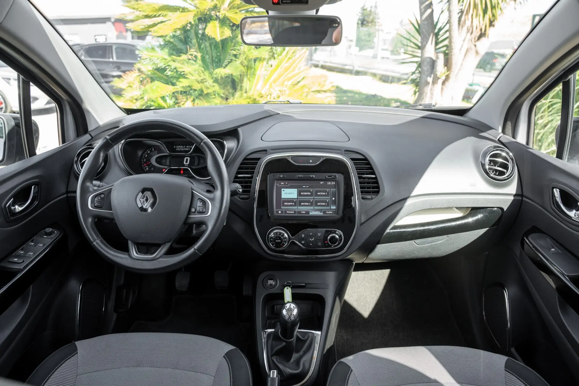 Renault Captur ENERGY TCe 90 S&S Dynamique 8