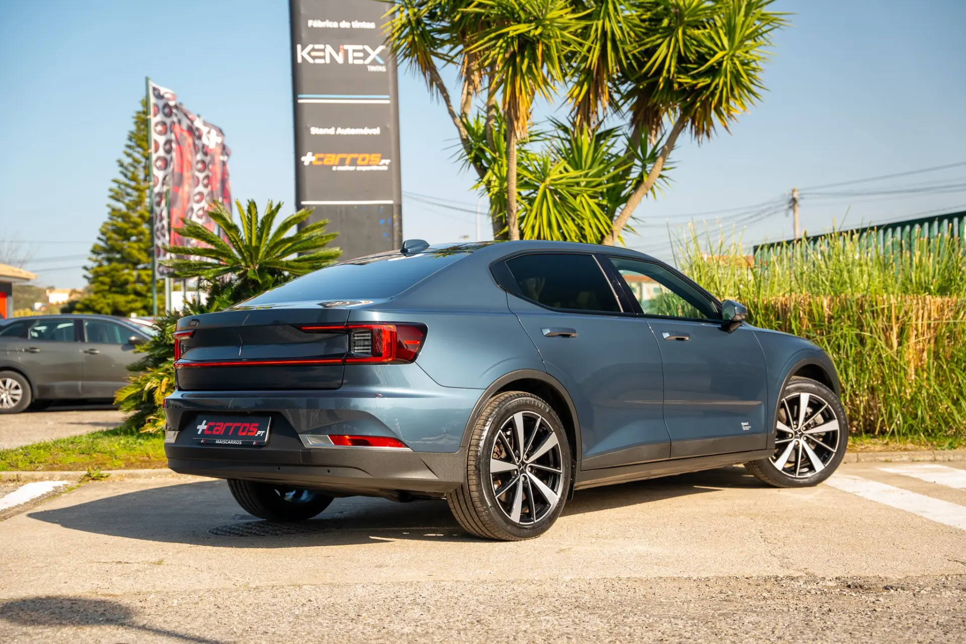 Polestar 2 Long Range 78 kWh AWD 9