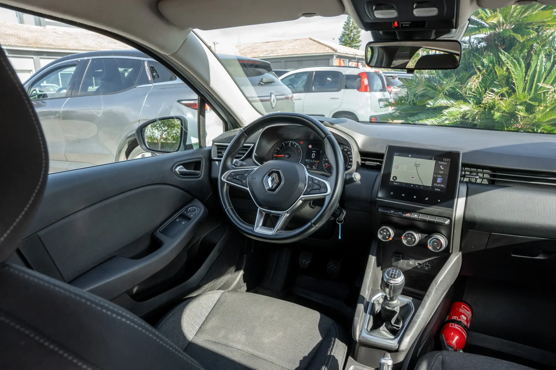 Renault Clio 1.0 TCe Intens 7