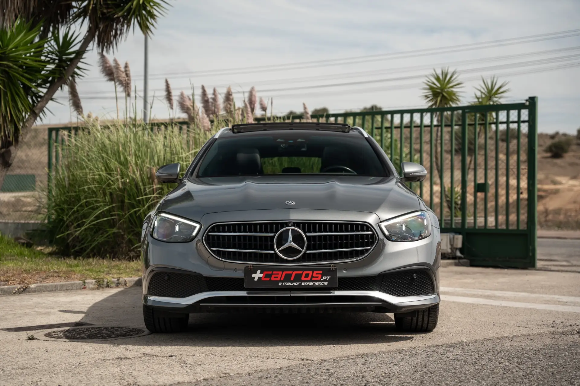 Mercedes-Benz E 300 de Exclusive Line 4