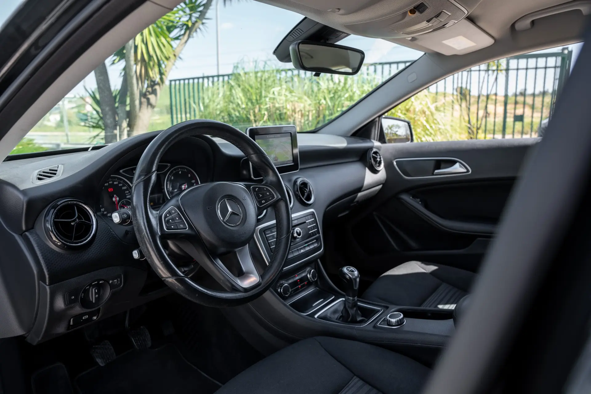 Mercedes-Benz A 180 d Fleet Pack Urban 13