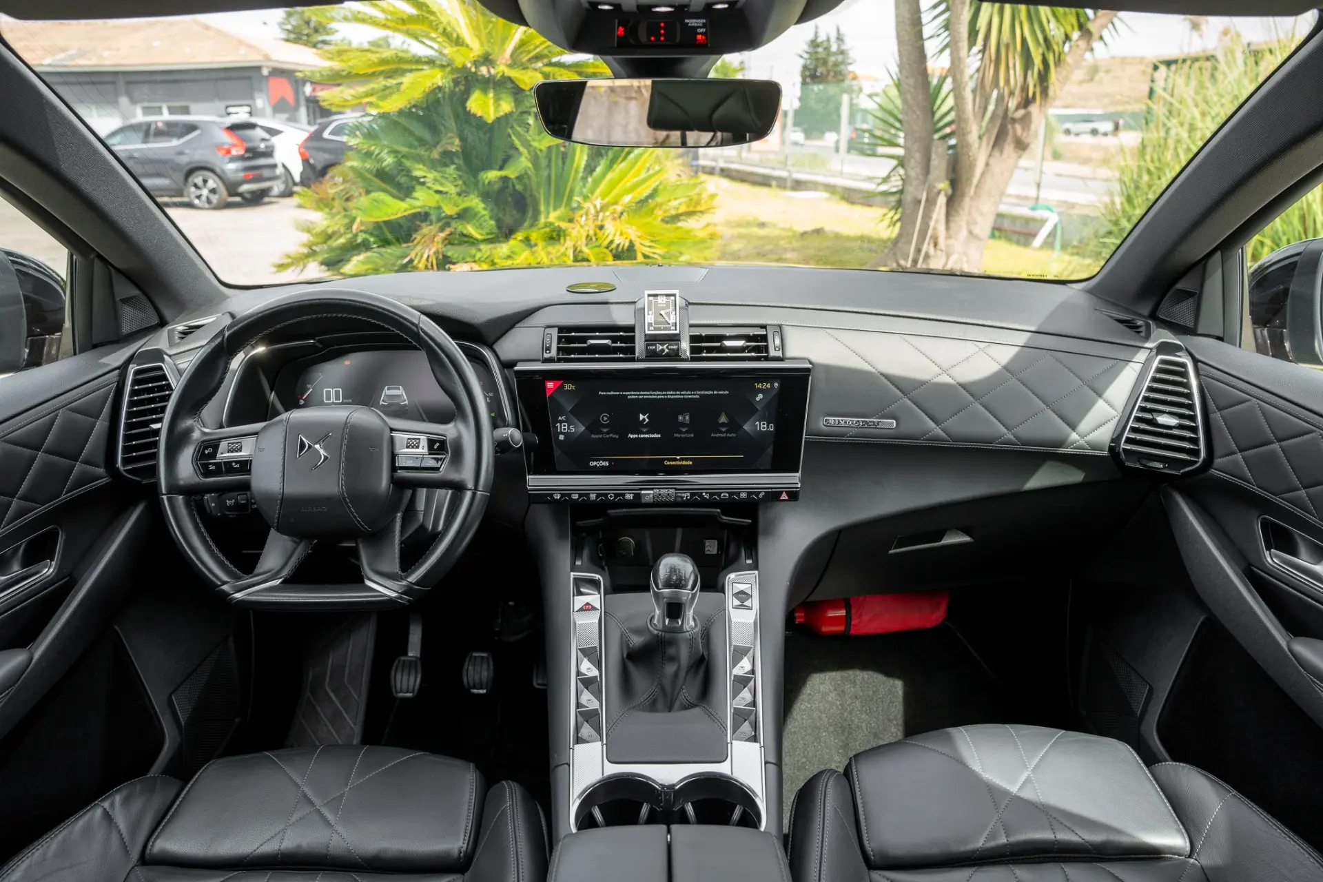 DS DS7 Crossback 1.5 BlueHDi So Chic 10