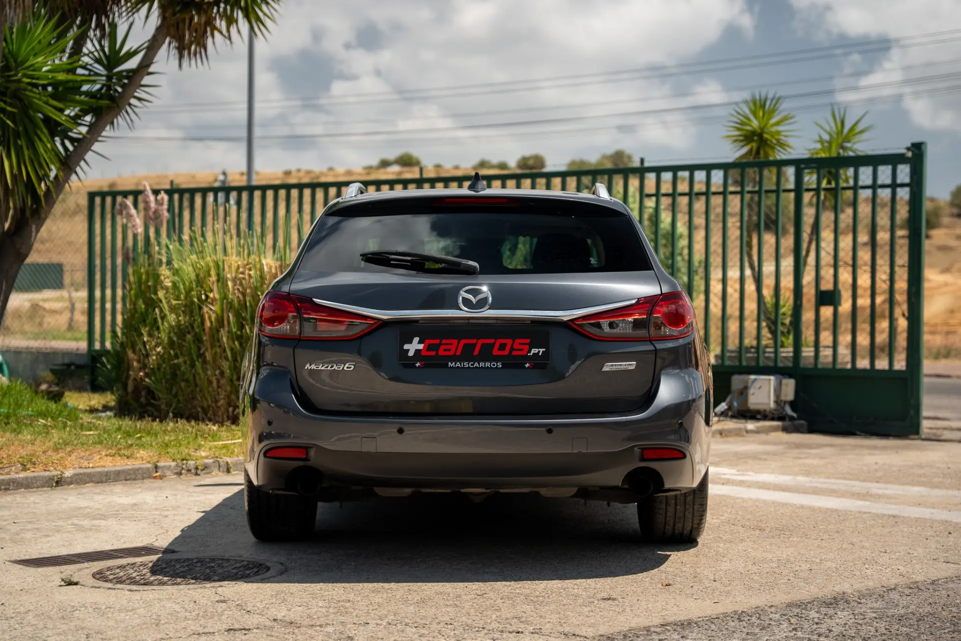 Mazda 6 2.2 SKY-D Excellence Navi 7