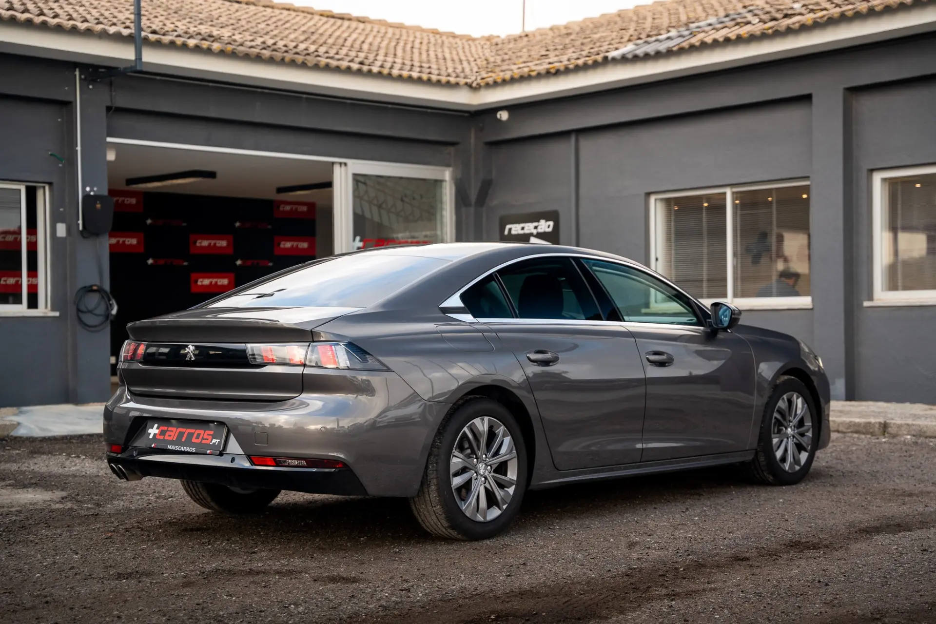 Peugeot 508 2.0 BlueHDi Active EAT8 7