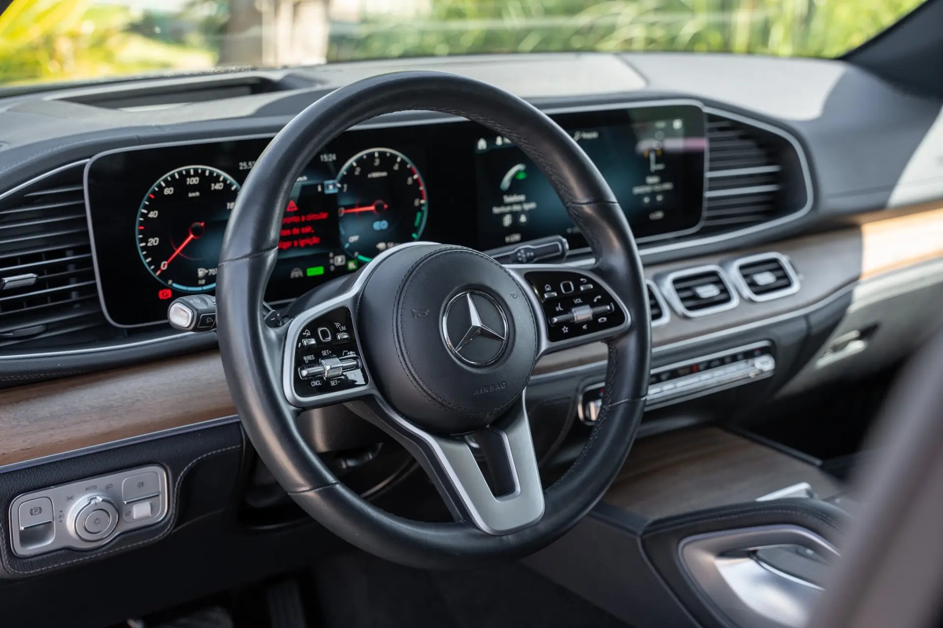 Mercedes-Benz GLE 350 de 4Matic 9G-TRONIC Exclusive 12