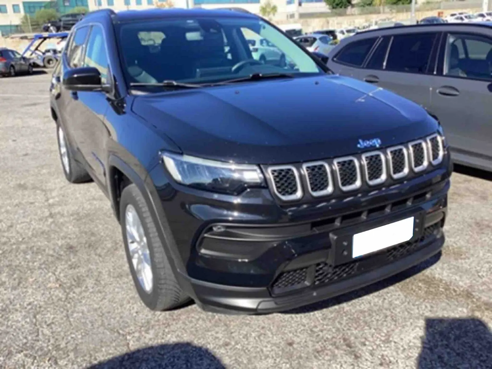 Jeep Compass 1.3 T4 4xe Auto Limited 3