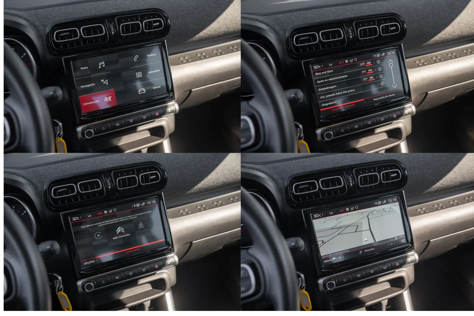 Citroen C3 Aircross PureTech 110 Stop & Start Shine 12