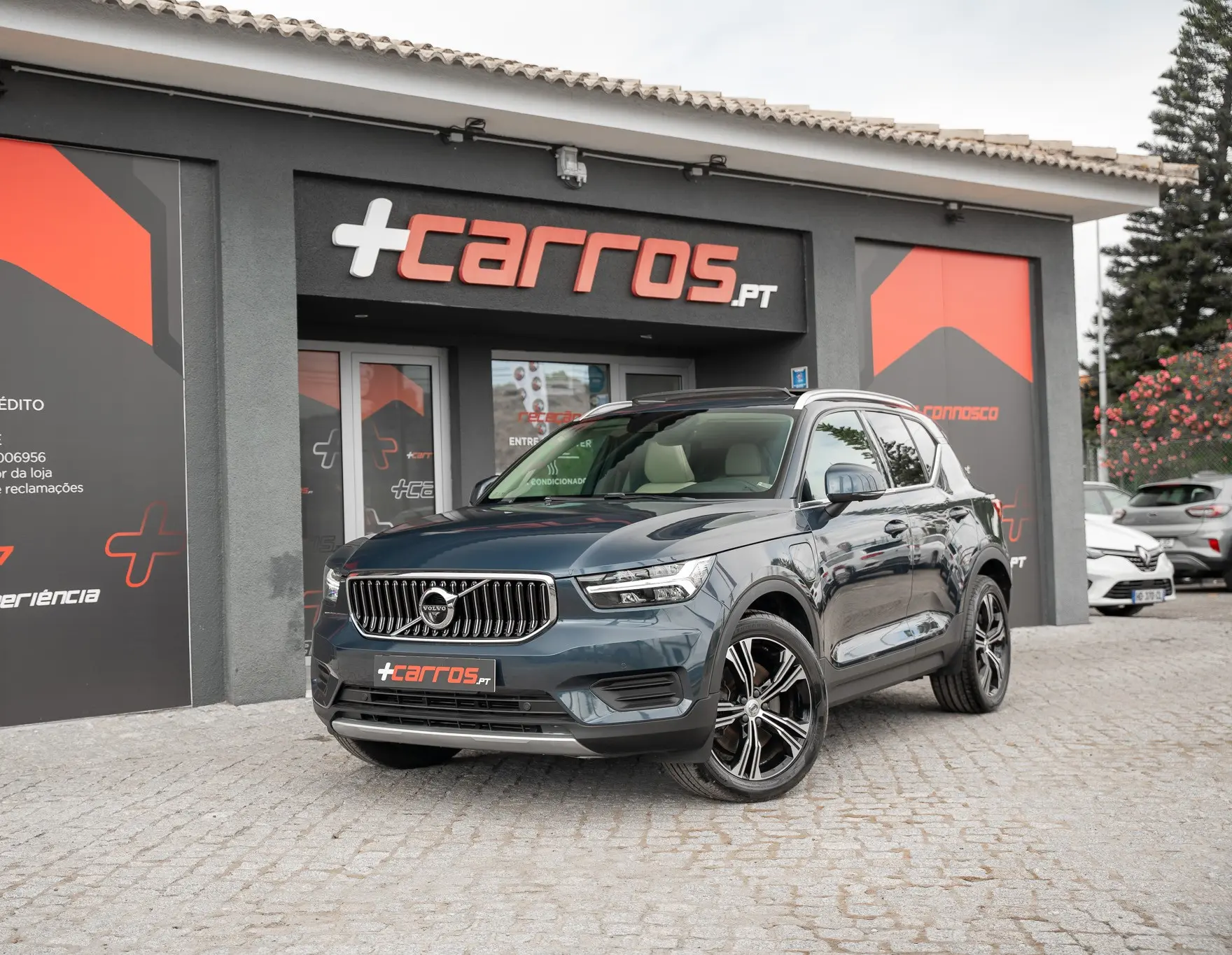 Volvo XC 40 T5 Recharge DKG Inscription 1