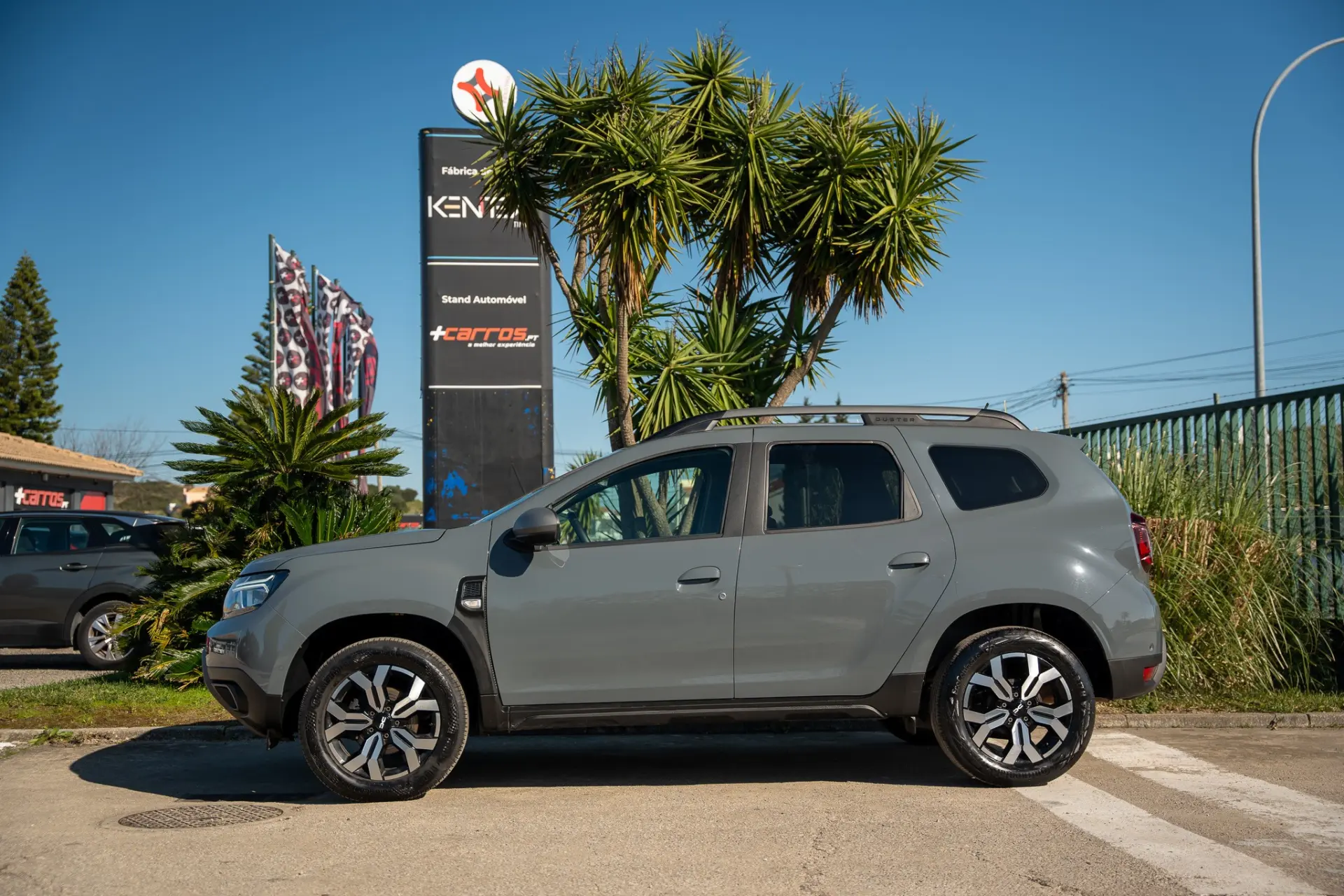 Dacia Duster 1.0 TCe ECO-G Prestige Bi-Fuel 6