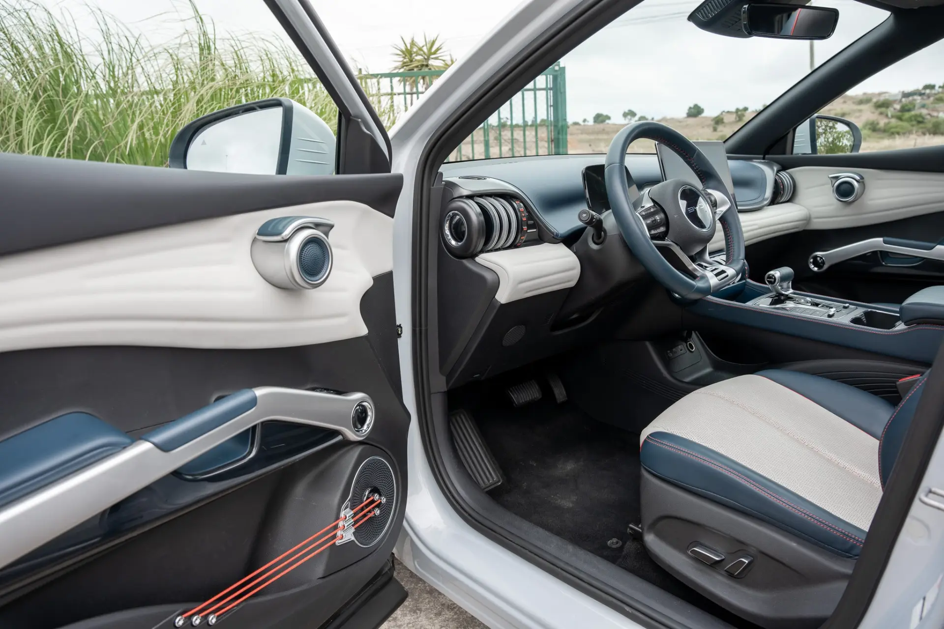 BYD Atto 3 60.48 kWh Design 21