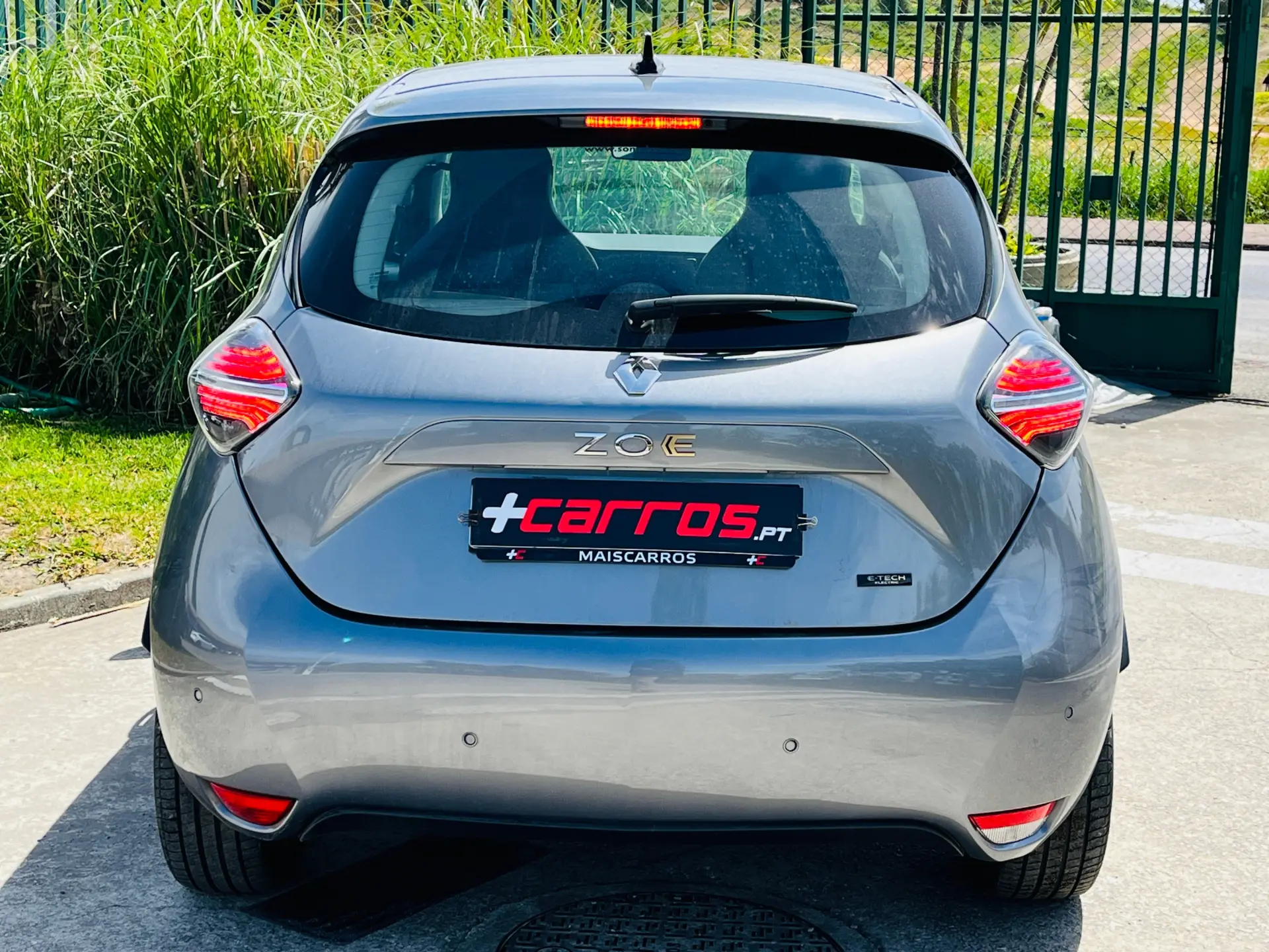 Renault Zoe (c/ Bateria) E-Tech EV50 Equilibre 3