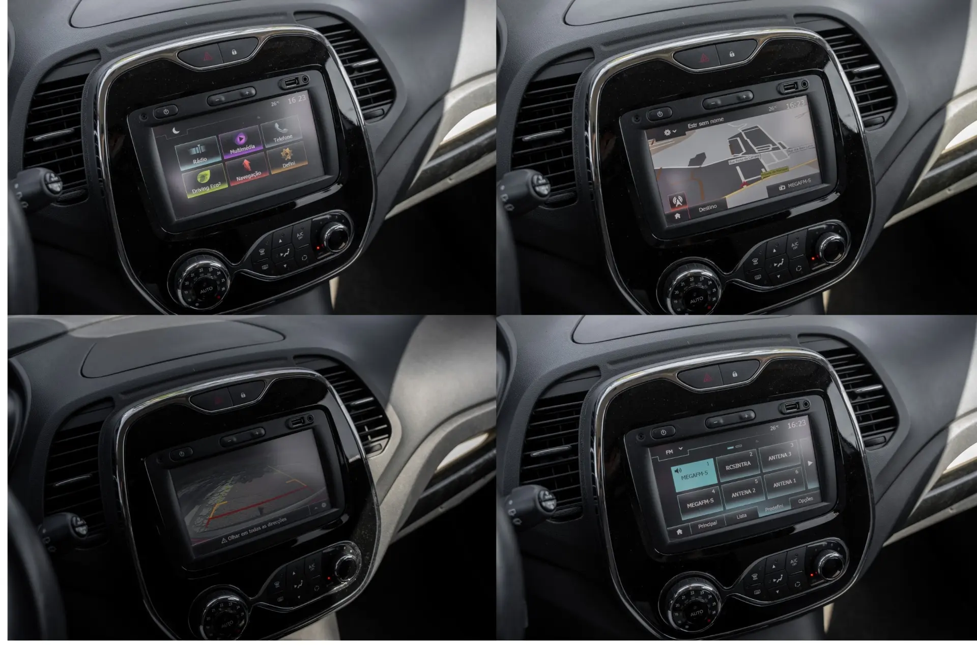 Renault Captur ENERGY TCe 90 S&S Dynamique 12