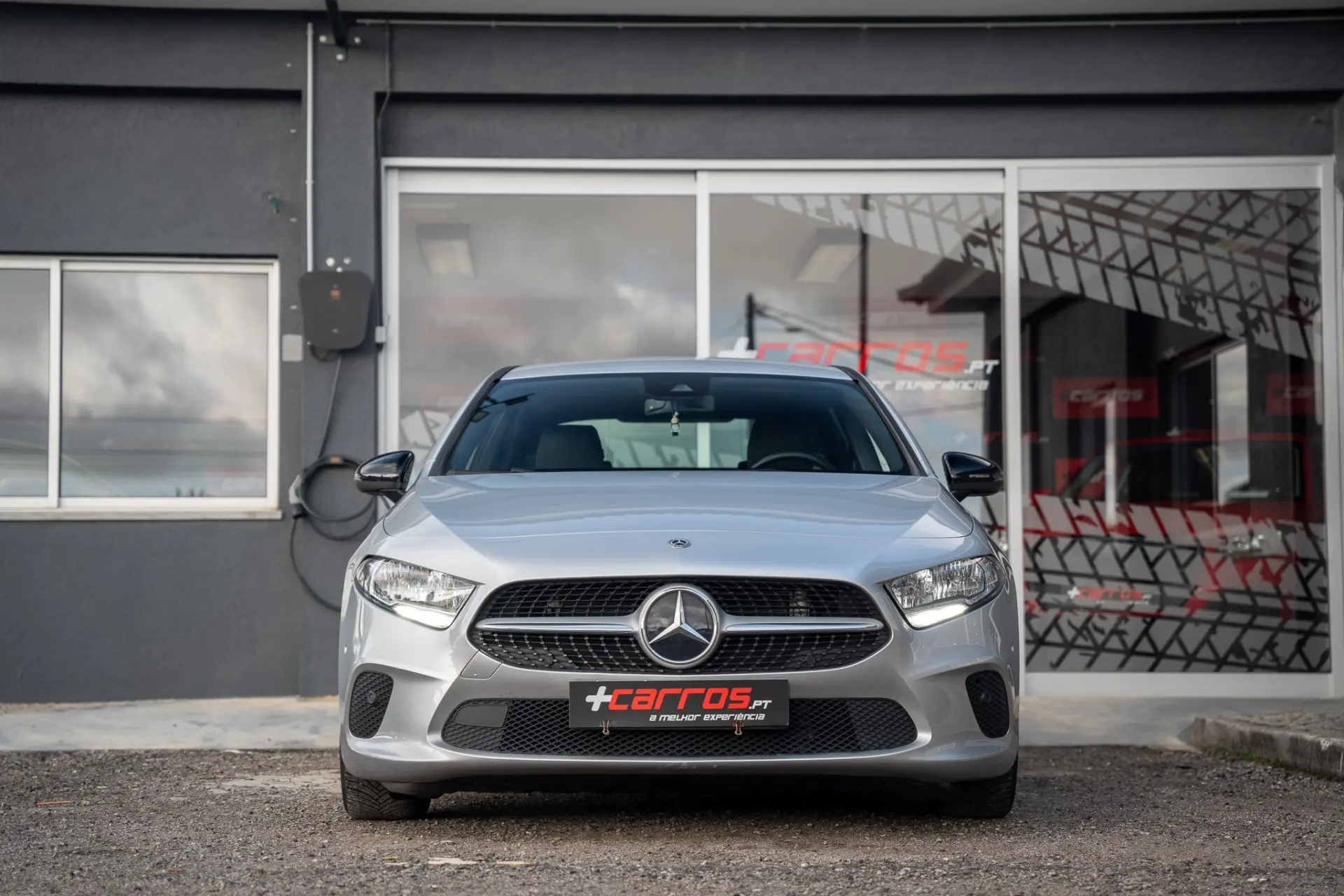 Mercedes-Benz A 180 Limousine d Style Aut. 3