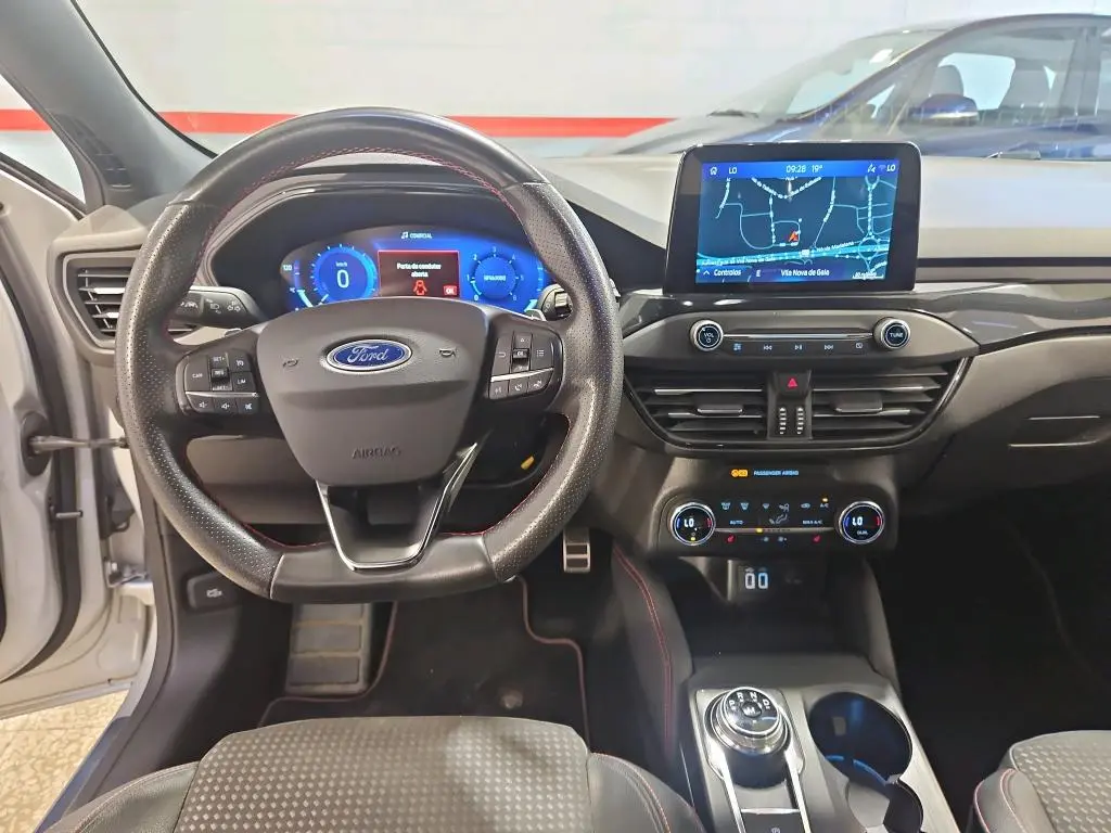 Ford Focus SW 1.5 TDCi EcoBlue ST-Line X Aut. 7