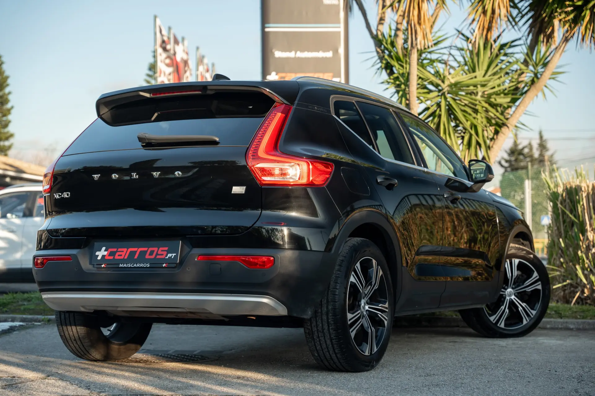 Volvo XC 40 1.5 T5 PHEV R-Design 3
